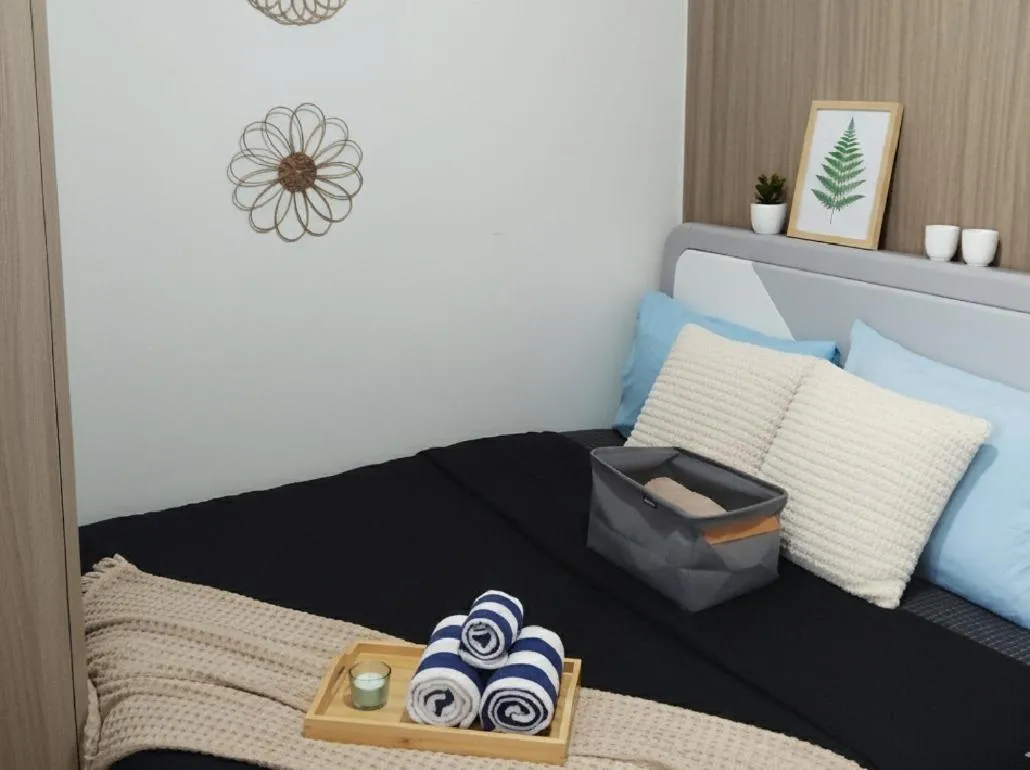 Bed in Mall Of Asia - Aseana Prime Accommodations