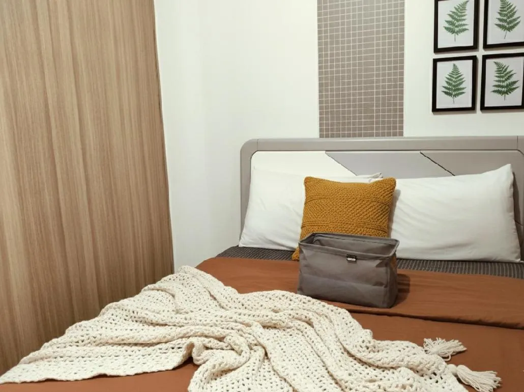 Bed in Mall Of Asia - Aseana Prime Accommodations