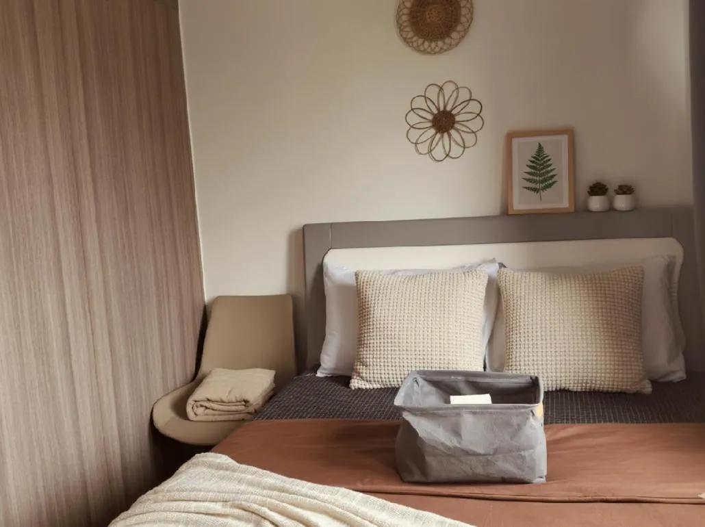 Bed in Mall Of Asia - Aseana Prime Accommodations