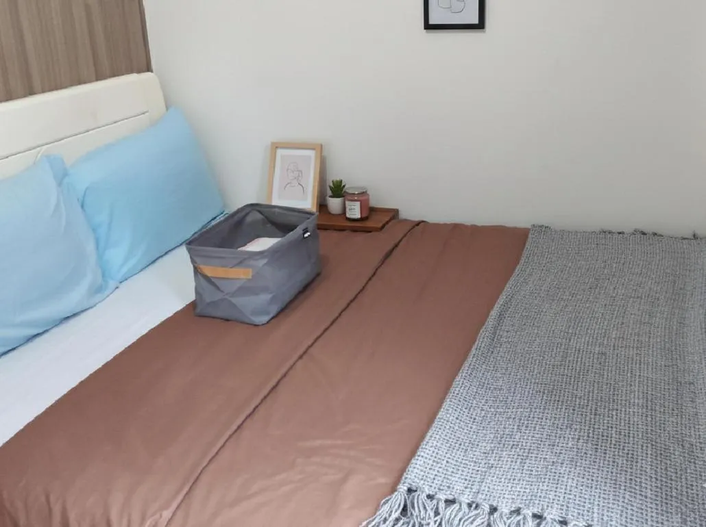 Bed in Mall Of Asia - Aseana Prime Accommodations