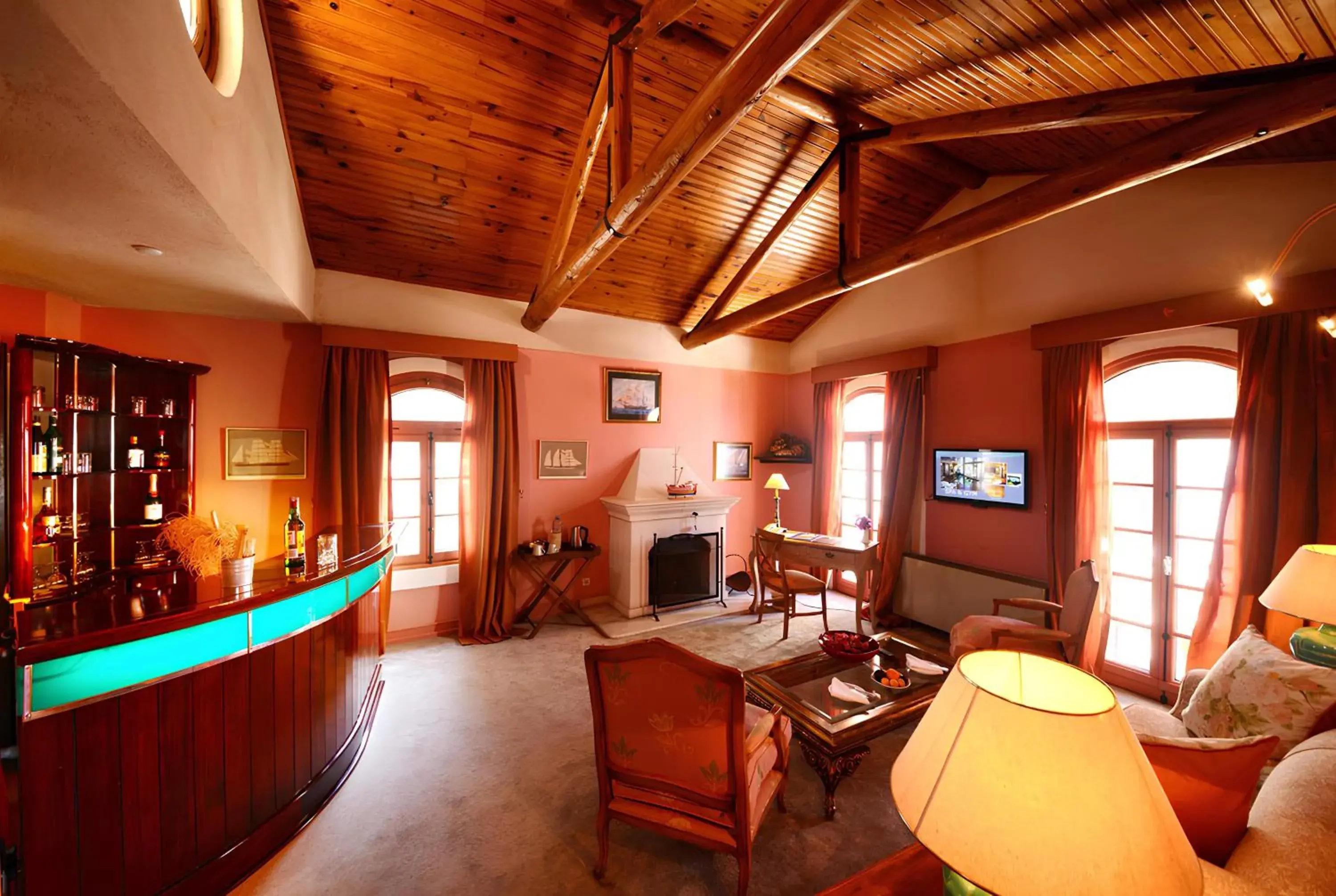 King Suite with Balcony in Patara Prince Hotel & Resort - Special Category King Suite with Balcony in Patara Prince Hotel & Resort - Special Category