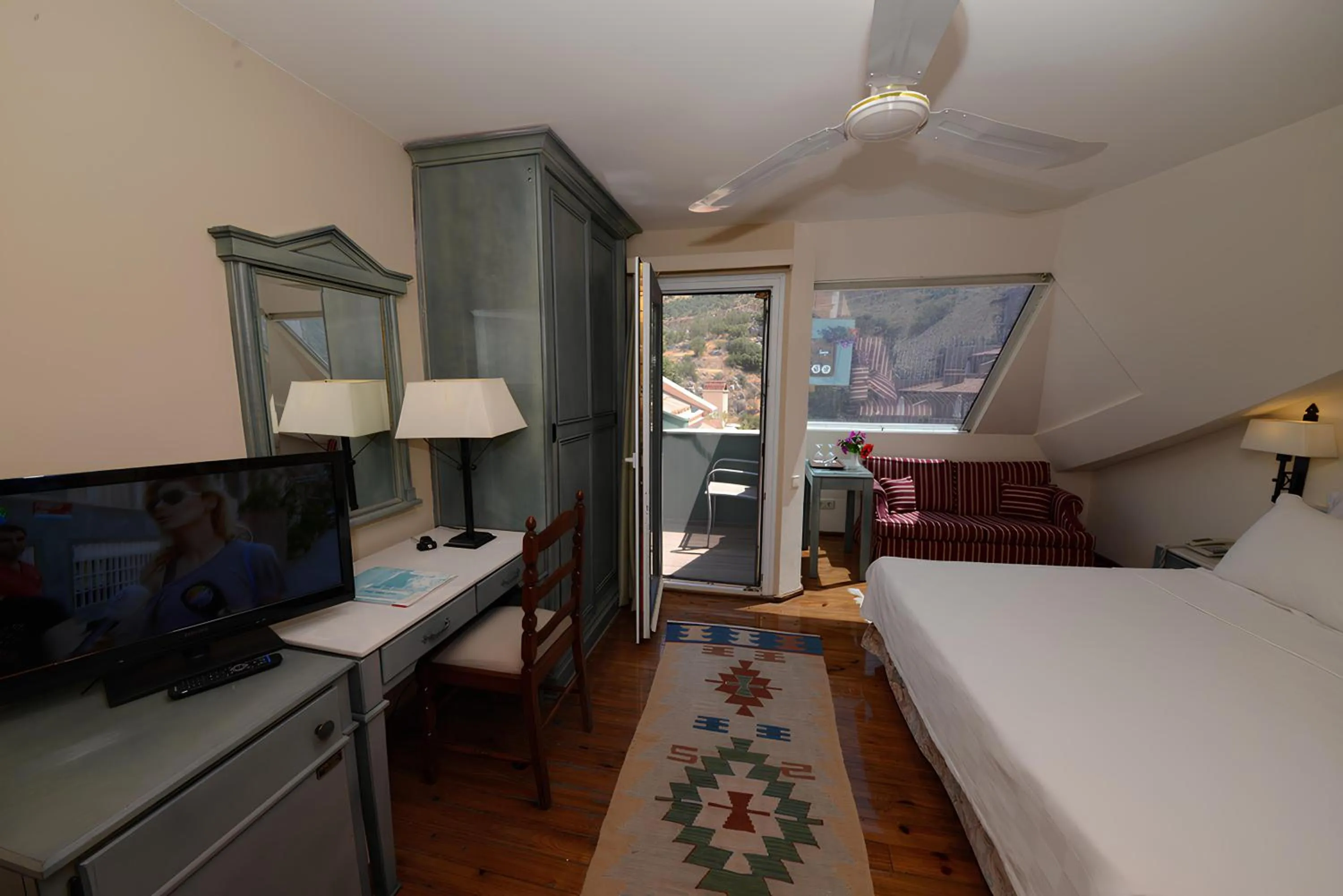 Bedroom, Bed in Patara Prince Hotel & Resort - Special Category