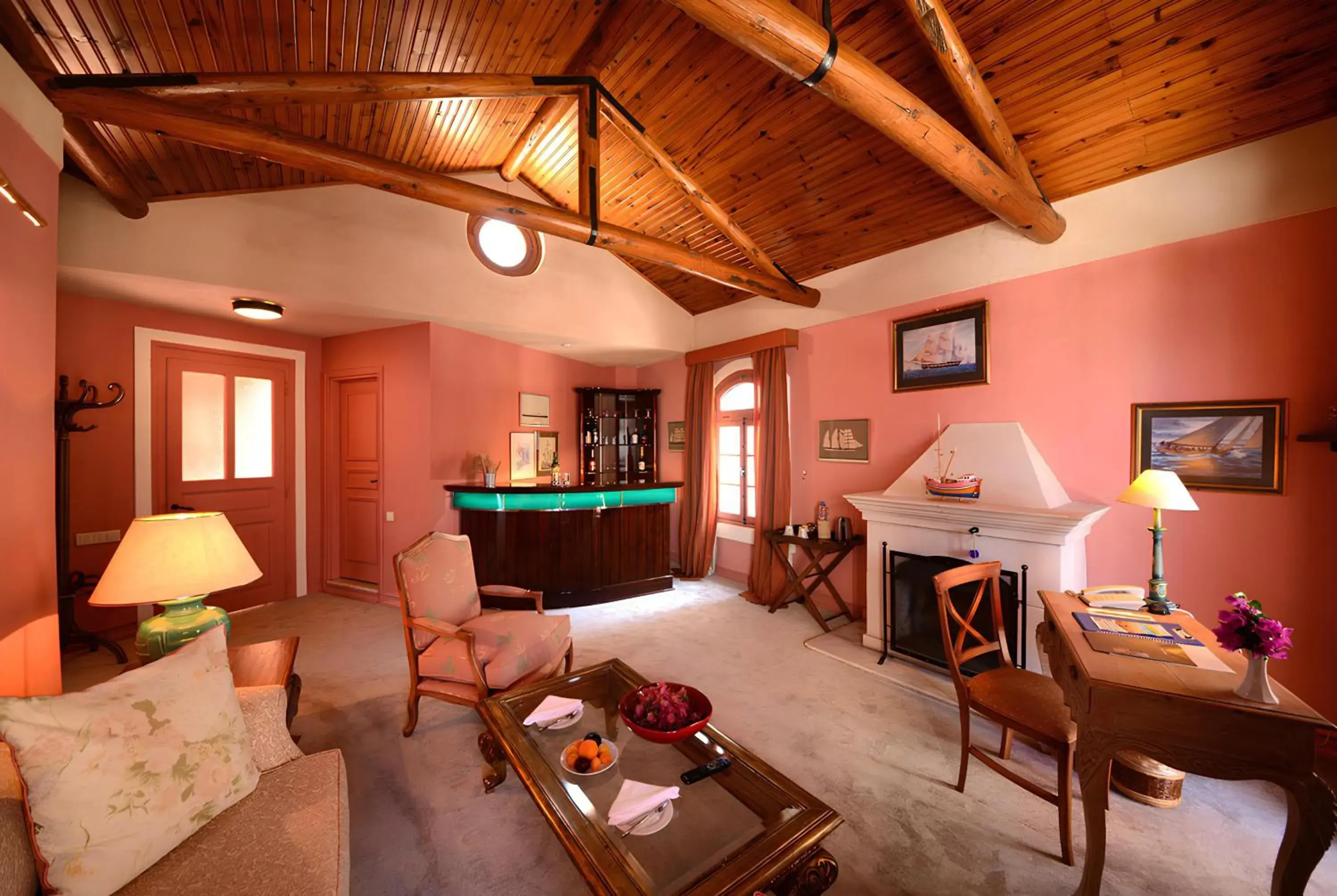 King Suite with Balcony in Patara Prince Hotel & Resort - Special Category King Suite with Balcony in Patara Prince Hotel & Resort - Special Category