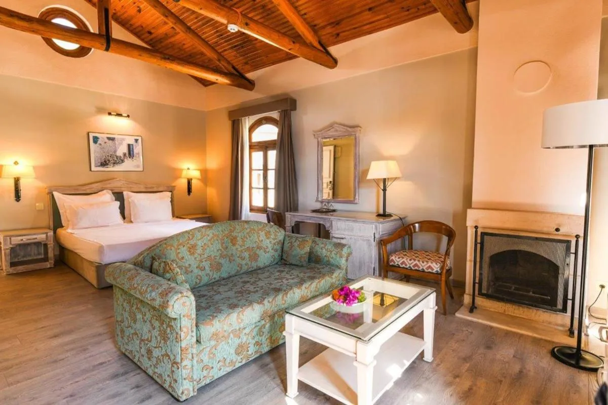 Bed in Patara Prince Hotel & Resort - Special Category