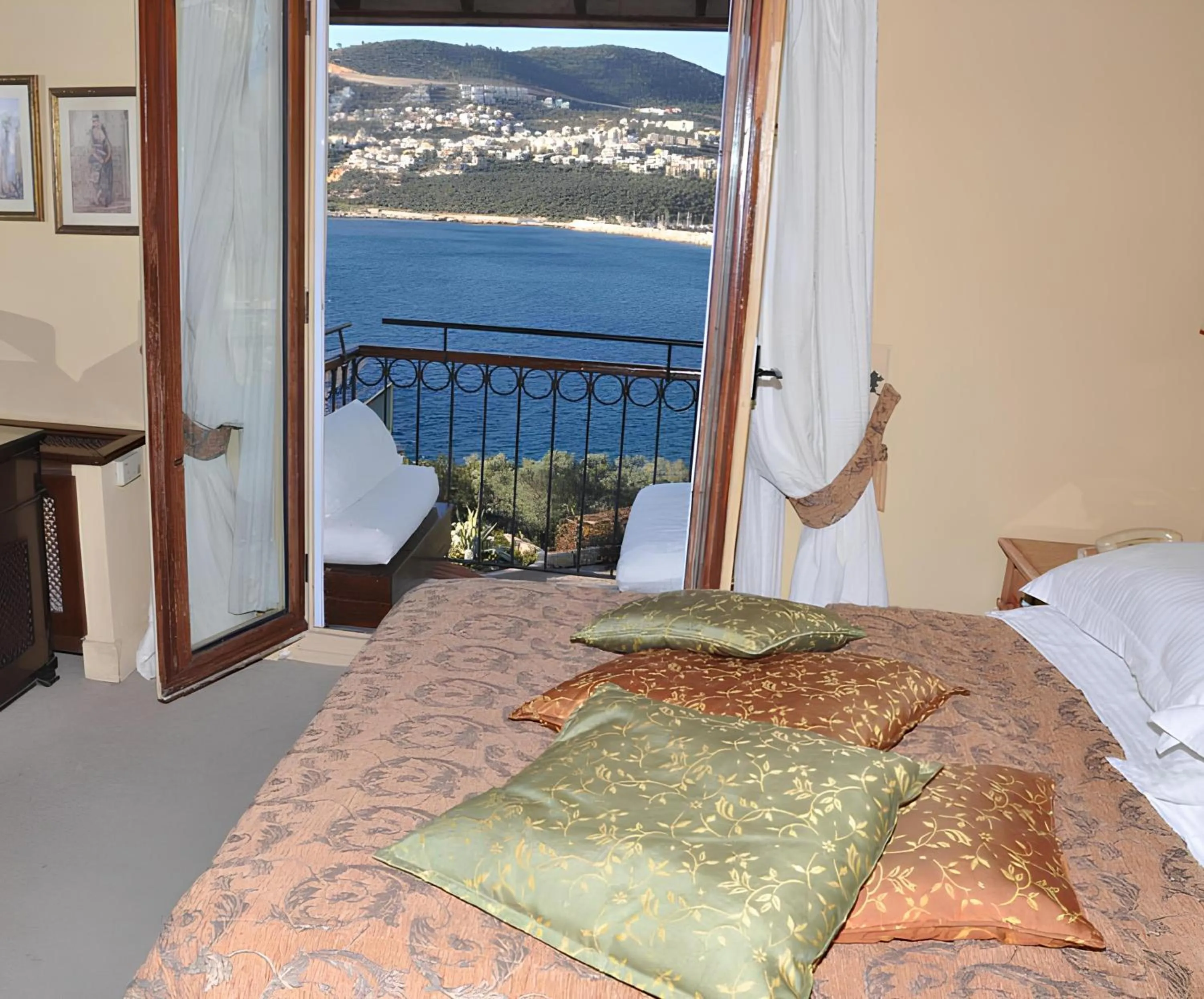 Bed in Patara Prince Hotel & Resort - Special Category