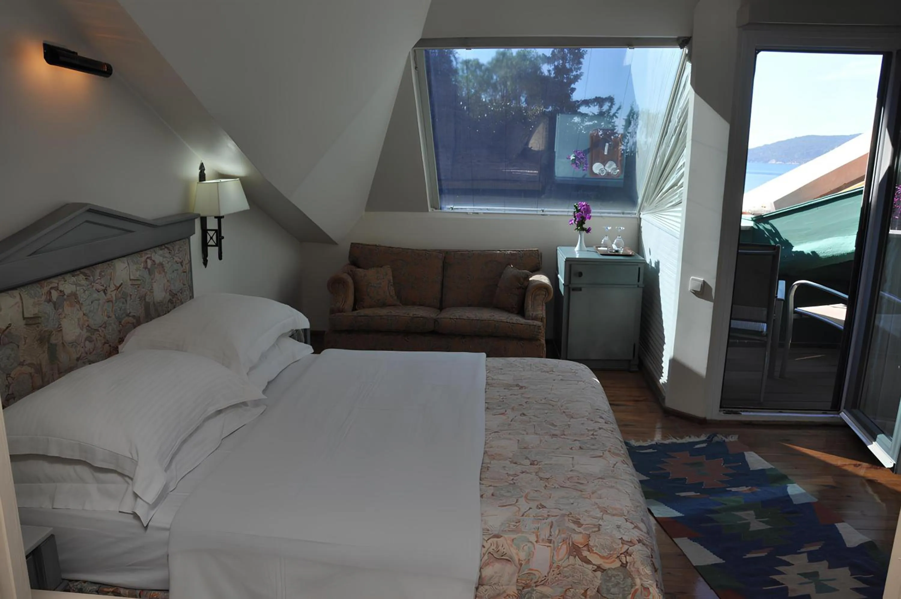 Bed in Patara Prince Hotel & Resort - Special Category