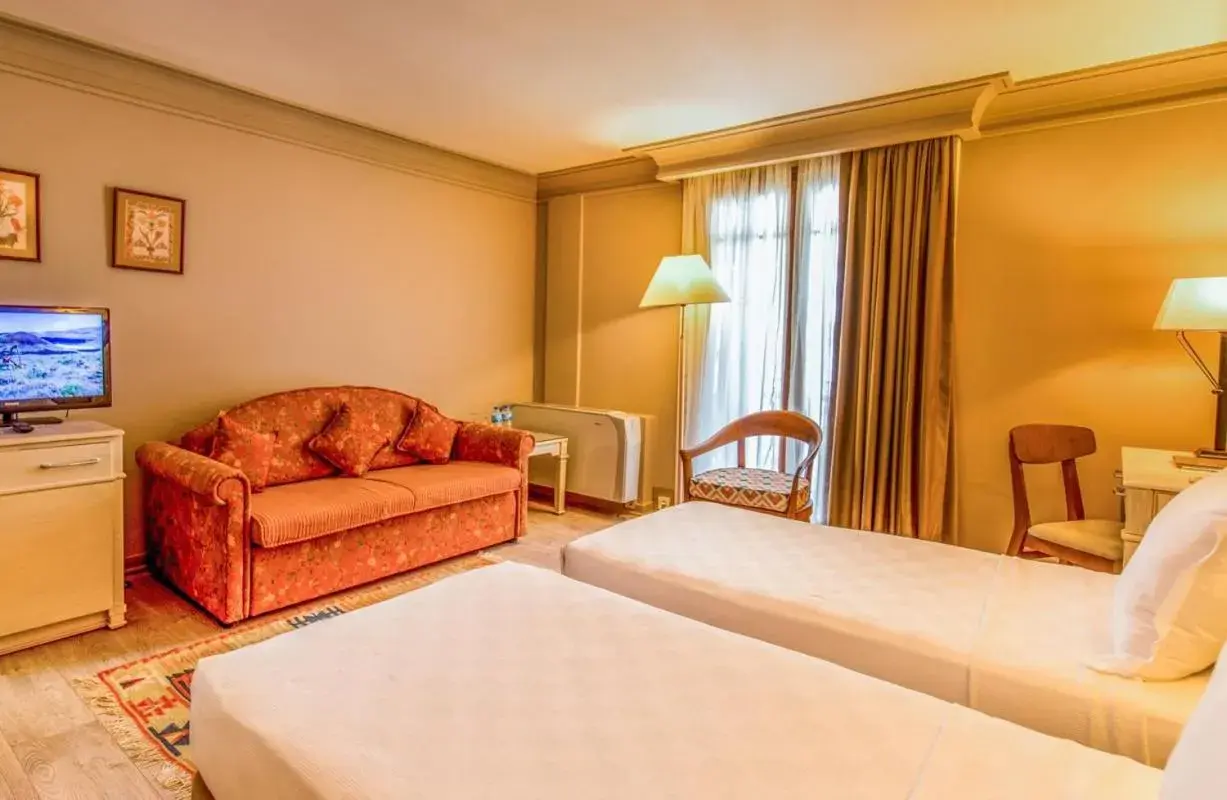 Double or Twin Room with Garden View in Patara Prince Hotel & Resort - Special Category Double or Twin Room with Garden View in Patara Prince Hotel & Resort - Special Category