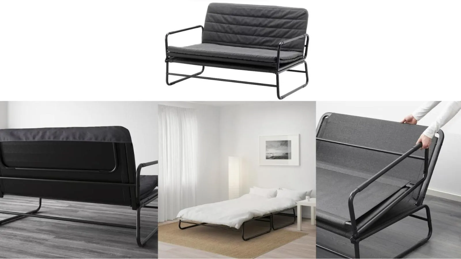 Bed in Loft Privato, Jakarta