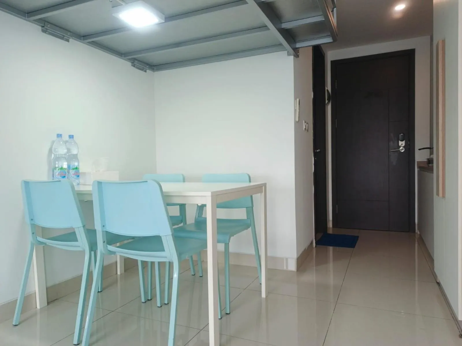 Living room in Loft Privato, Jakarta