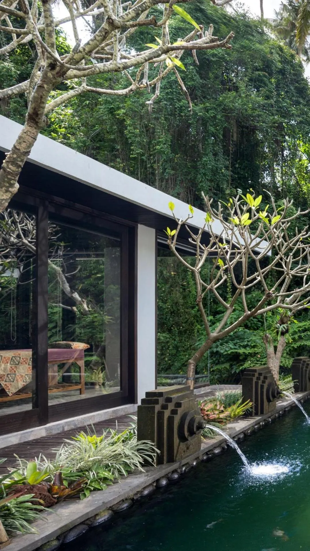 Property building in Adiwana Unagi Riverfront