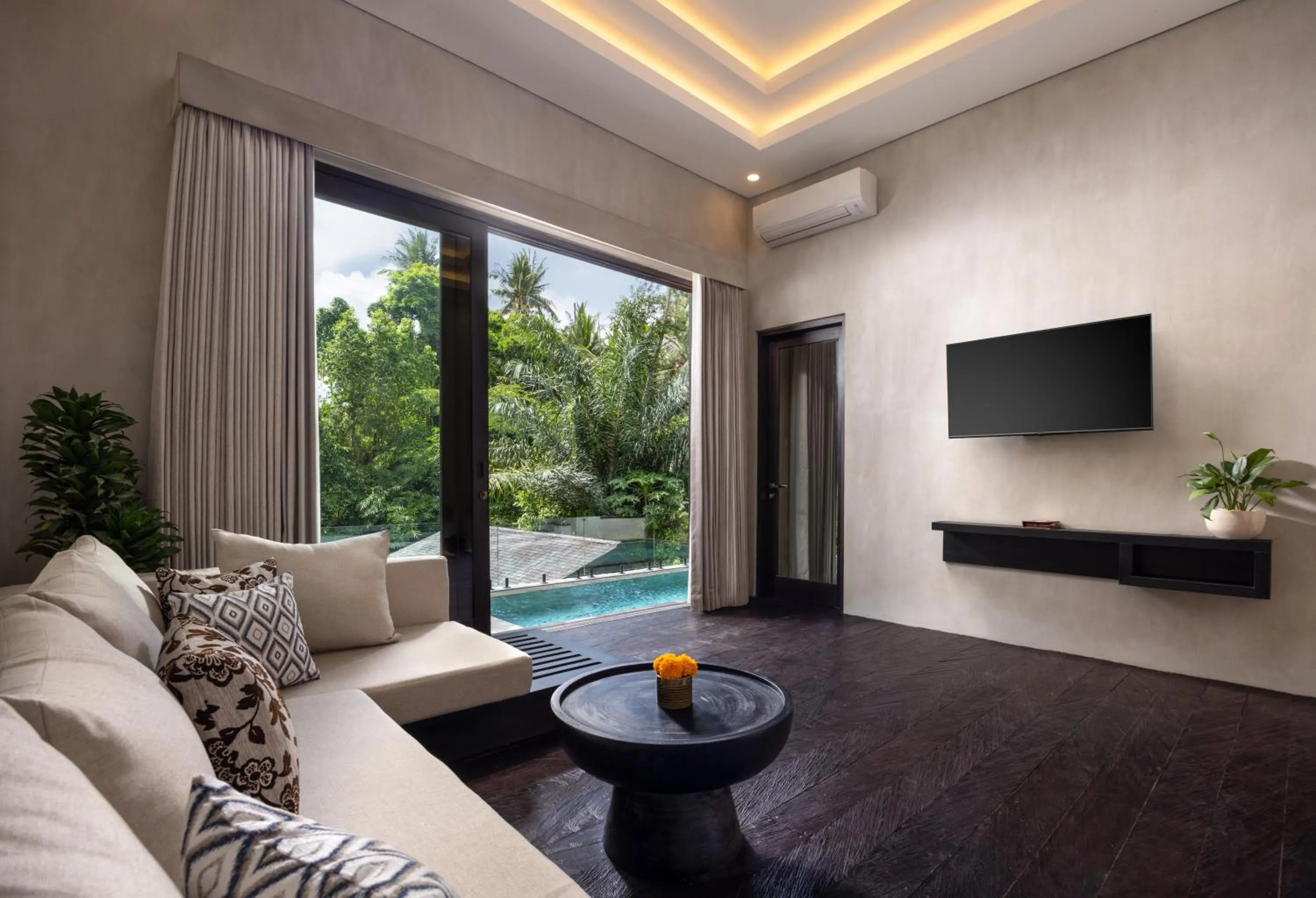 View (from property/room) in Adiwana Unagi Riverfront