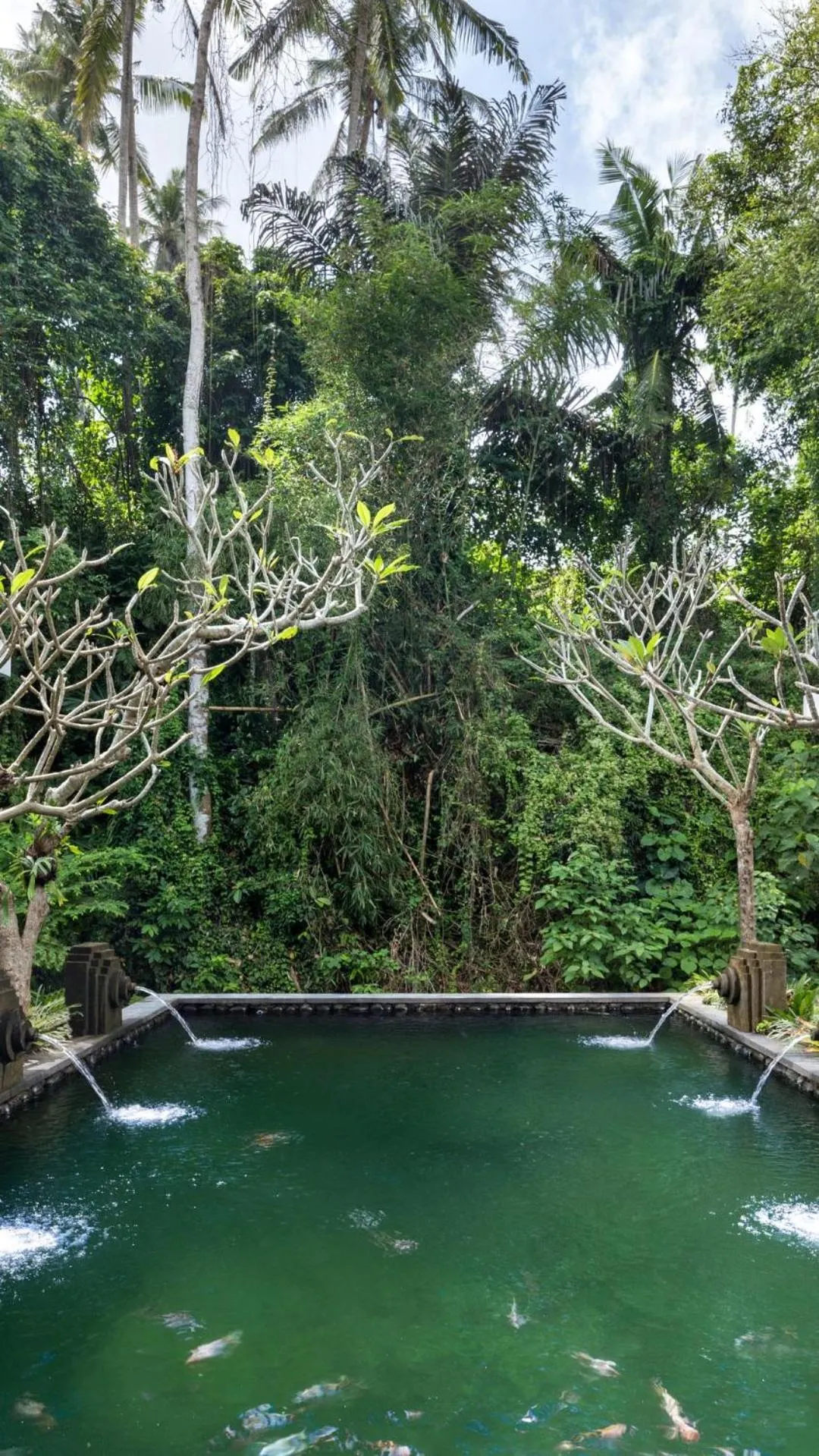 Property building in Adiwana Unagi Riverfront