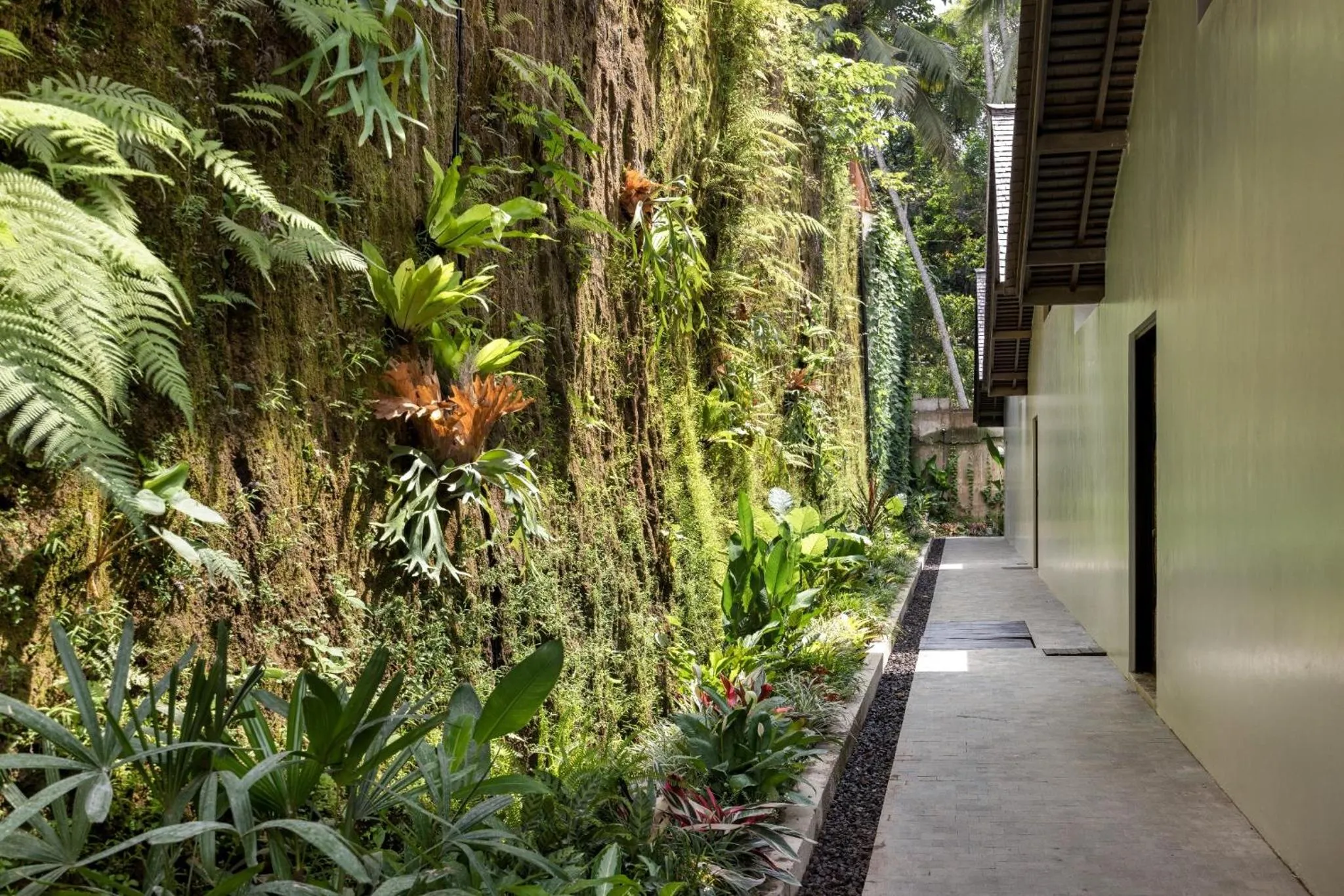 Property building in Adiwana Unagi Riverfront