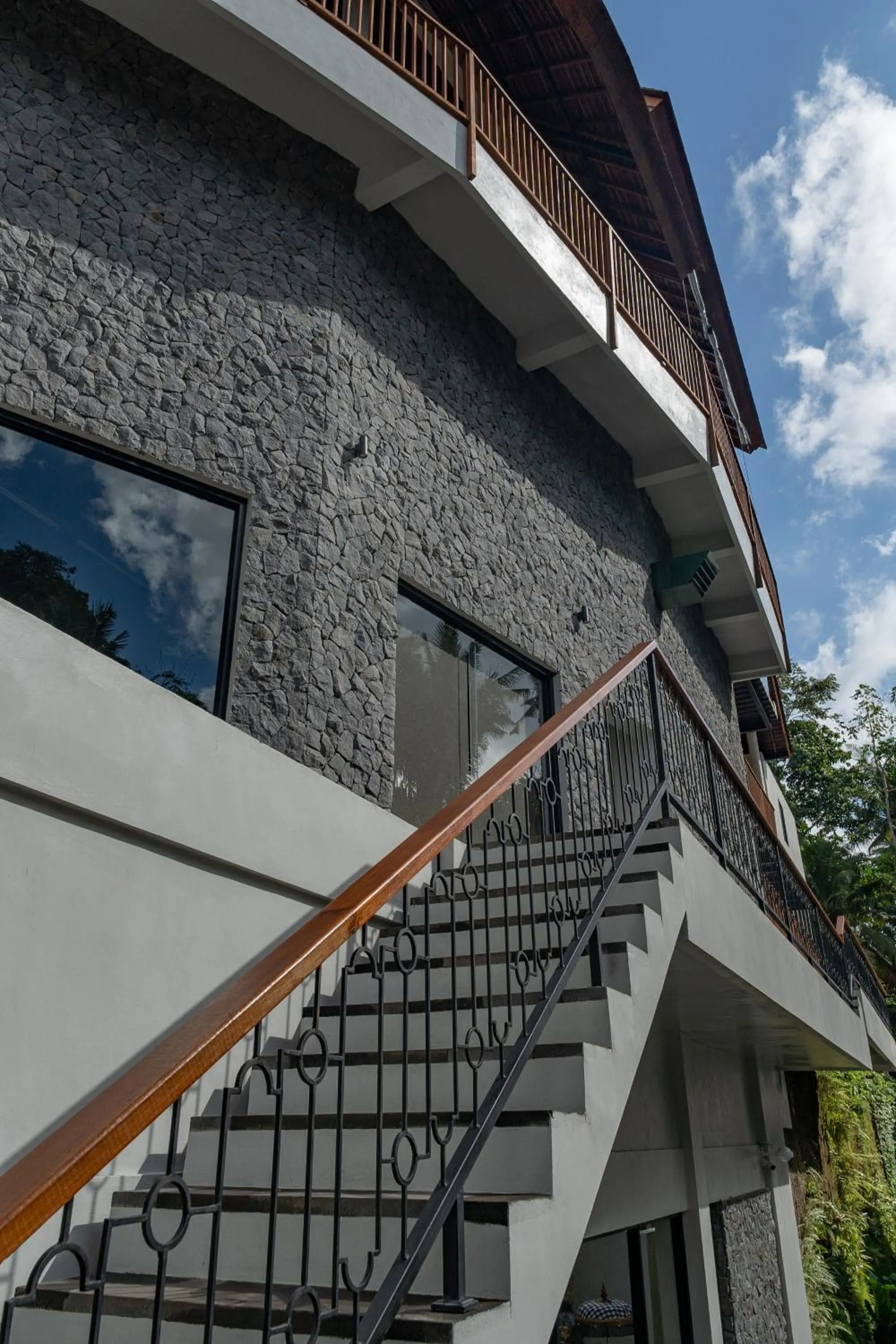 Property building in Adiwana Unagi Riverfront