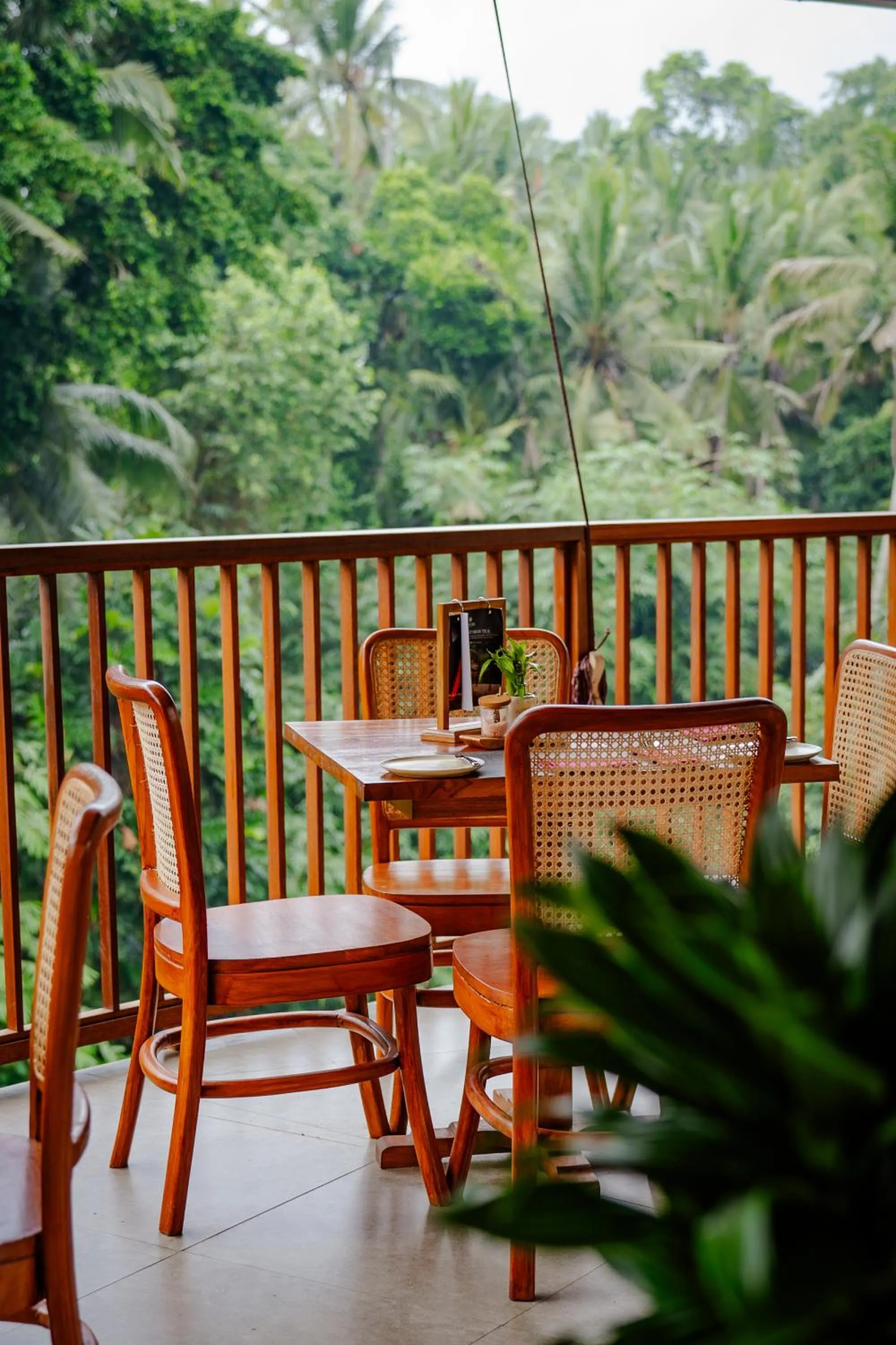 Restaurant/places to eat in Adiwana Unagi Riverfront