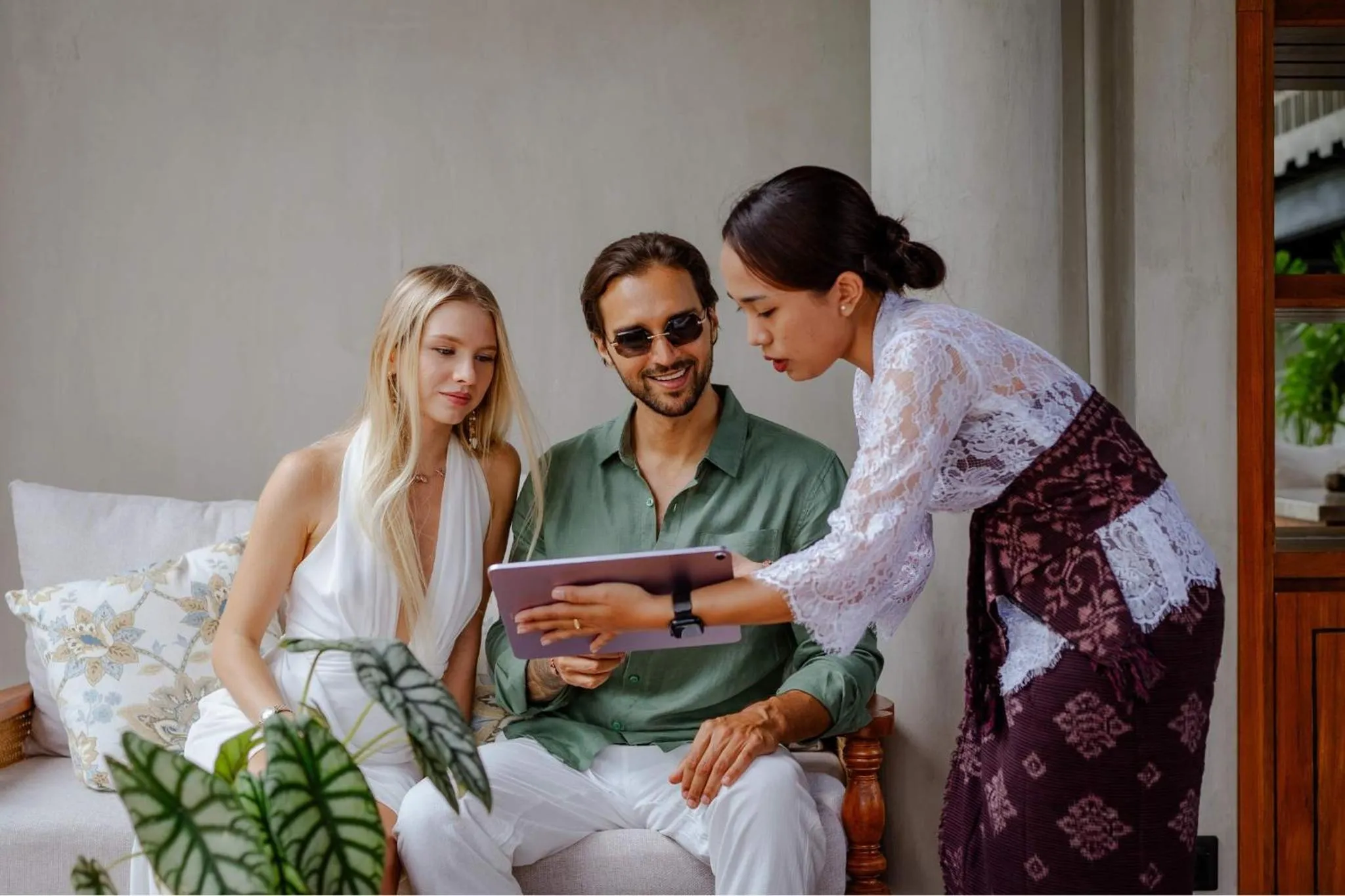 Activities in Adiwana Unagi Riverfront