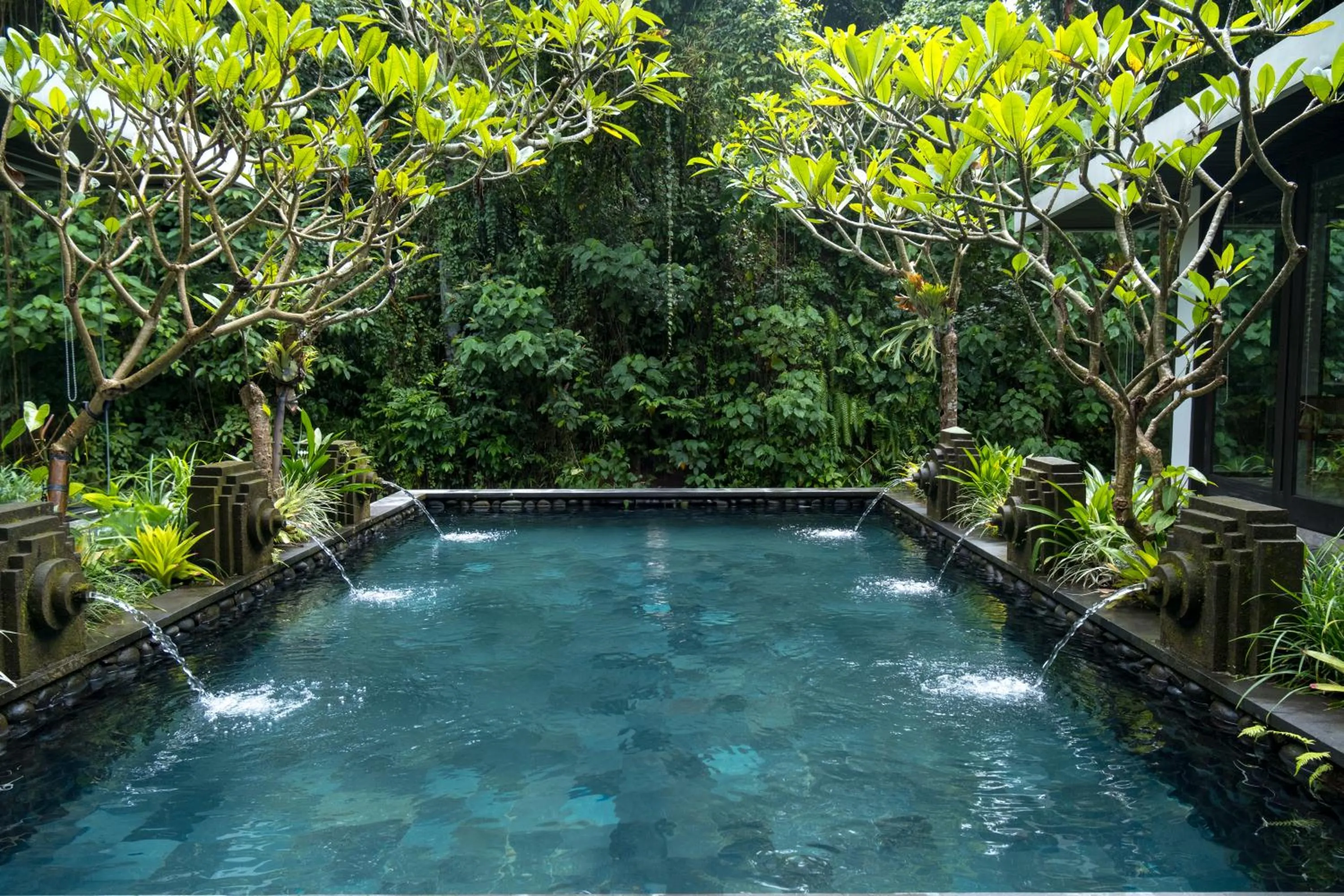 Property building in Adiwana Unagi Riverfront