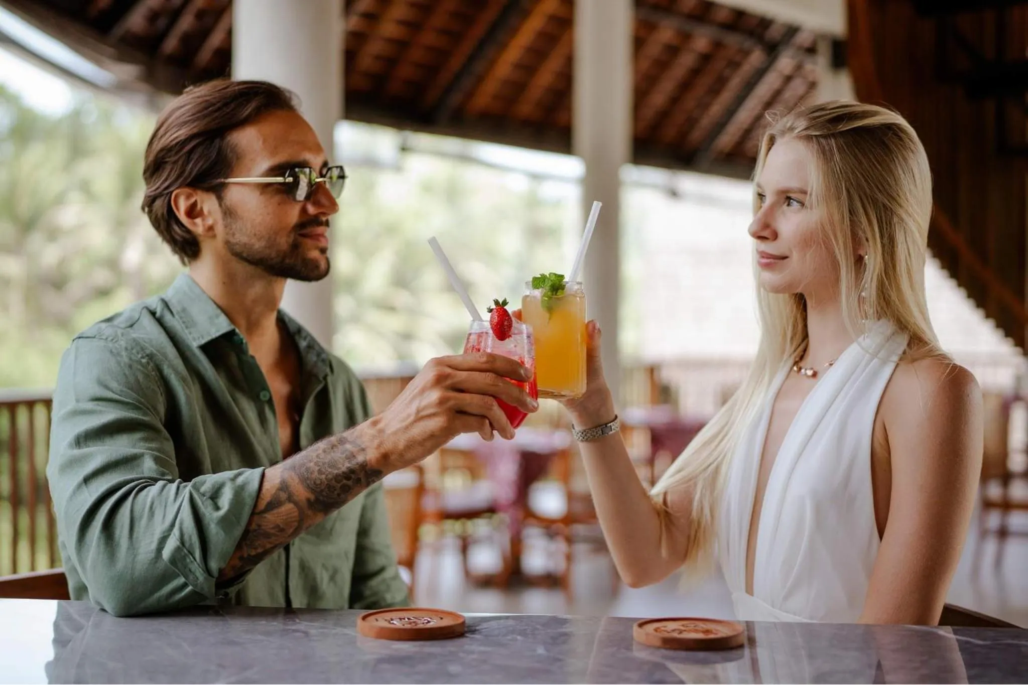 Restaurant/places to eat in Adiwana Unagi Riverfront