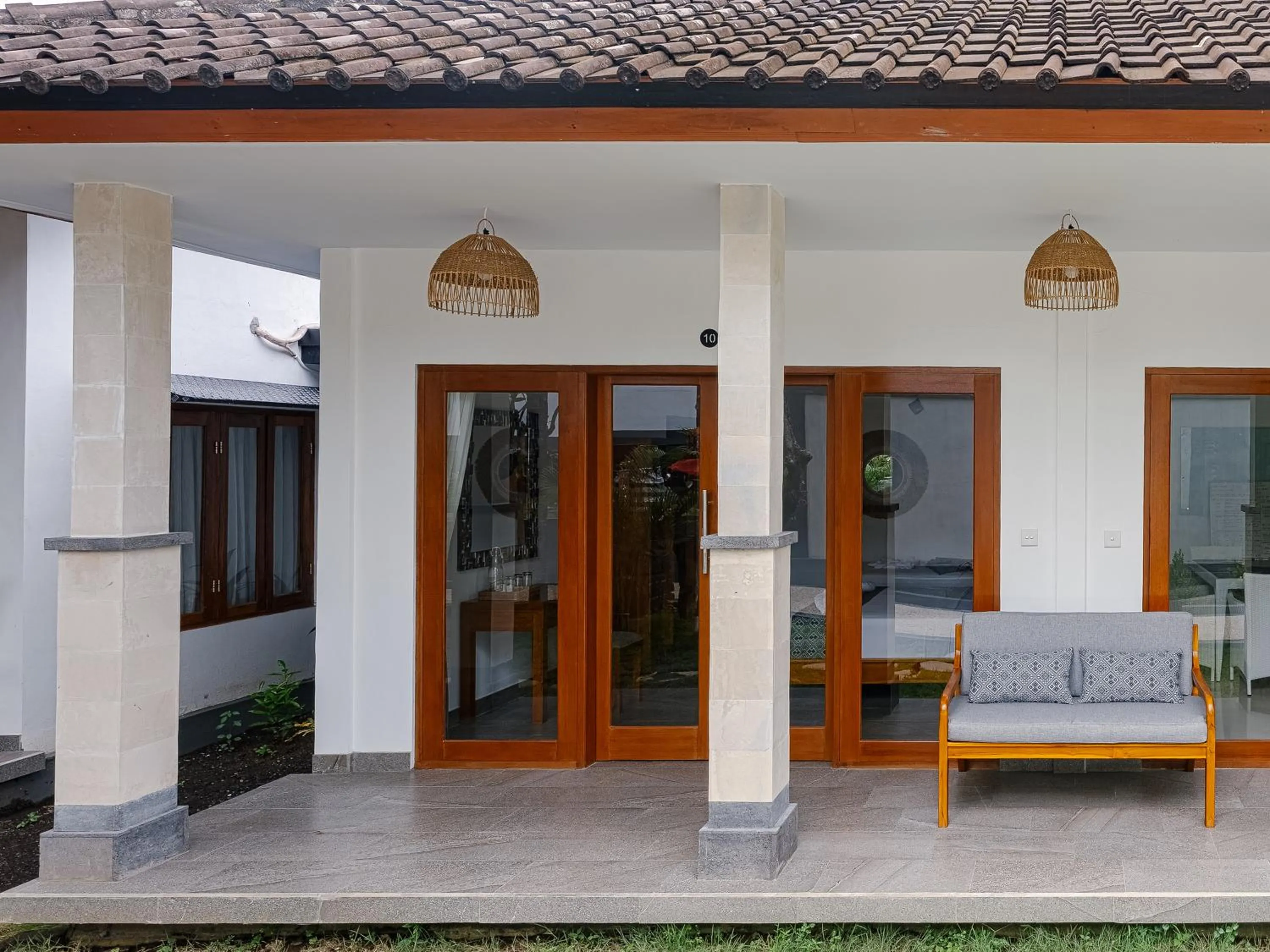 Day in Bubu Homestay Tulamben