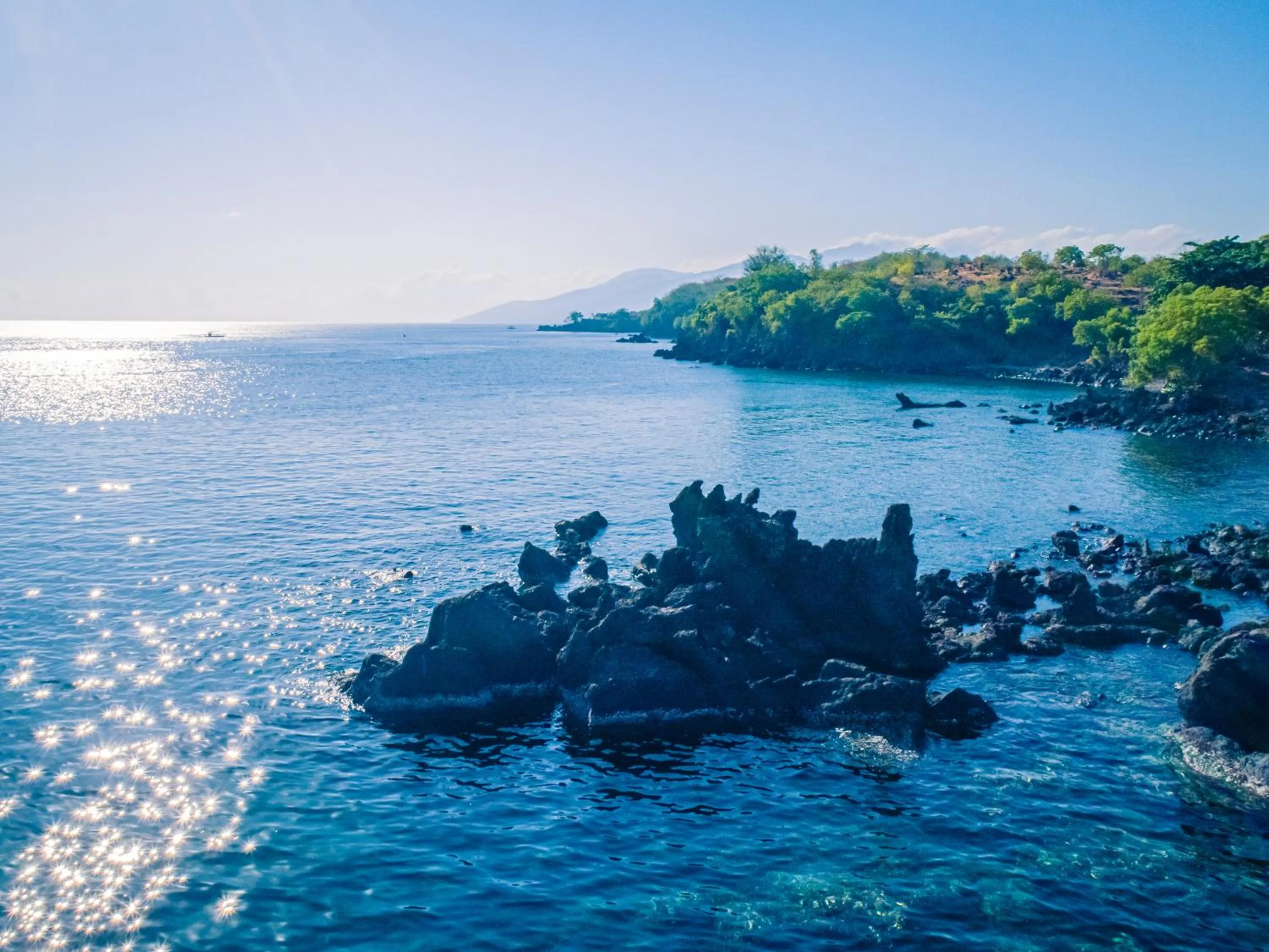 Nearby landmark in Bubu Homestay Tulamben