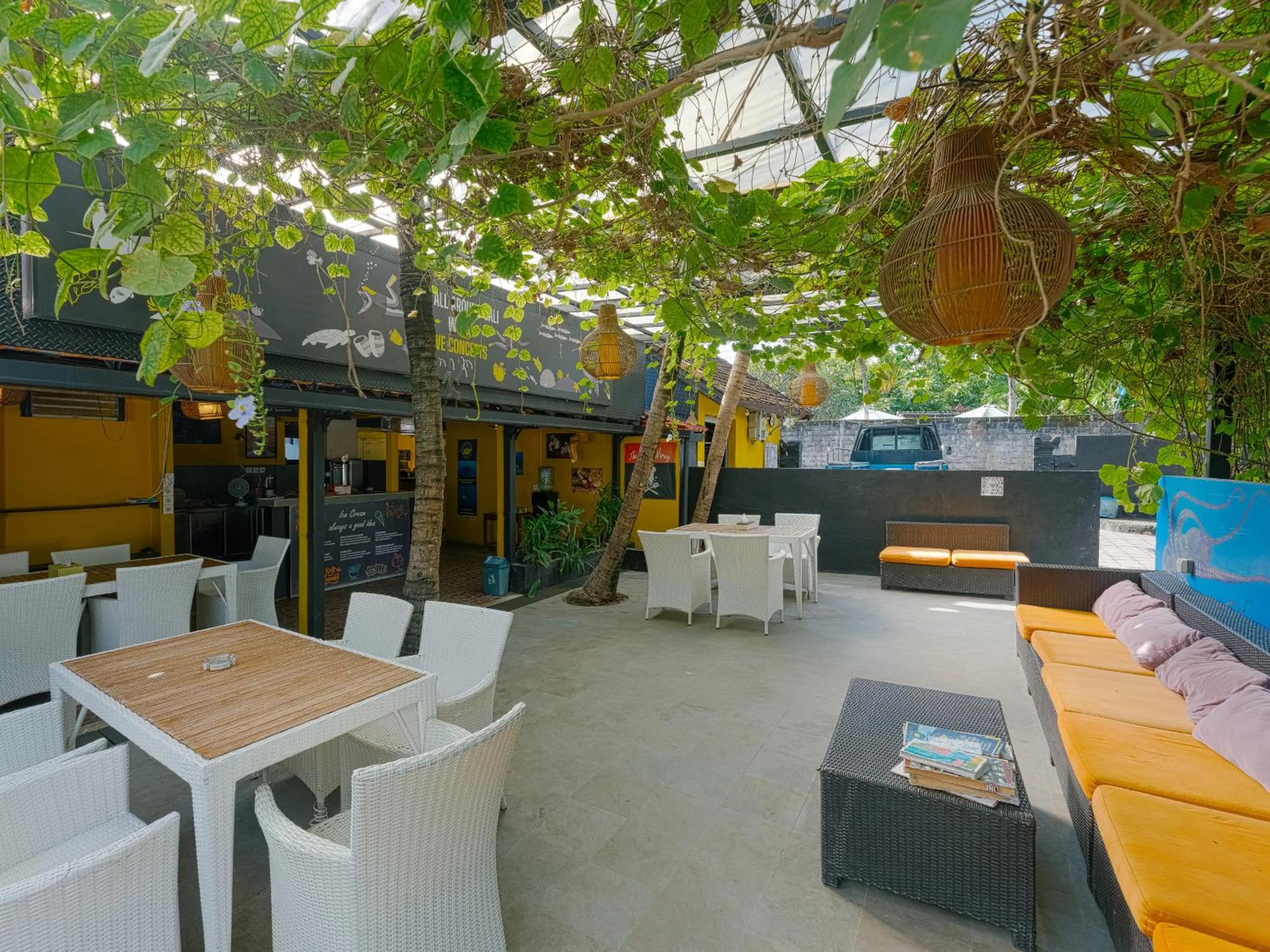 Activities in Bubu Homestay Tulamben