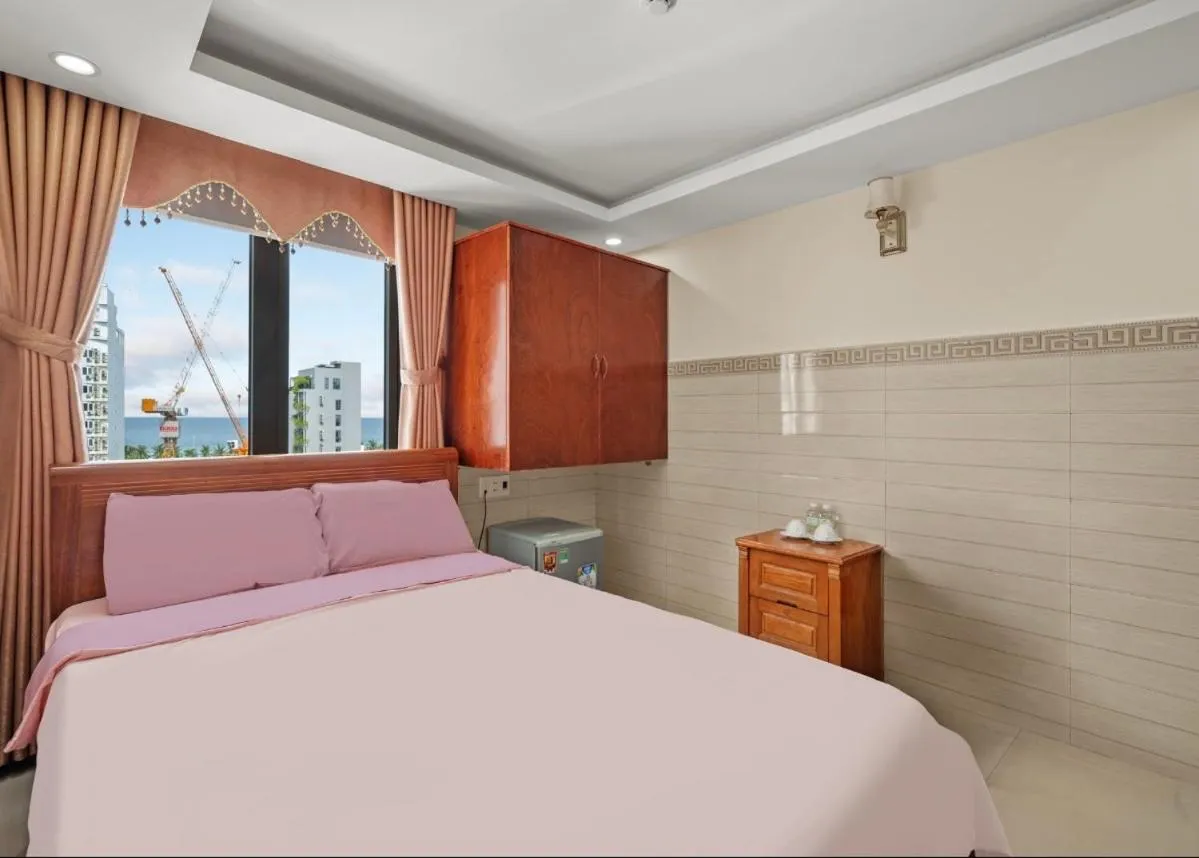 Bed in Bear Hotel & Homestay