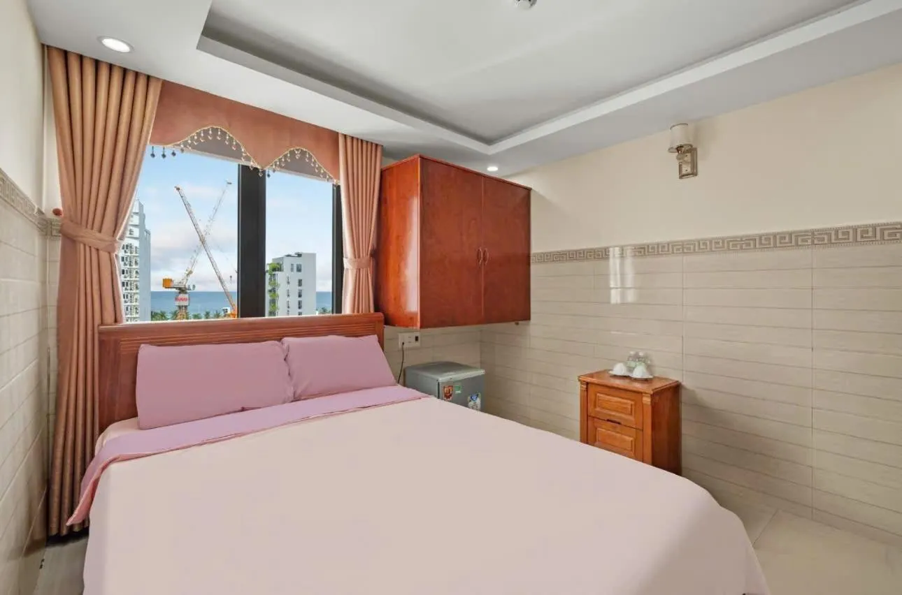 Bed in Bear Hotel & Homestay