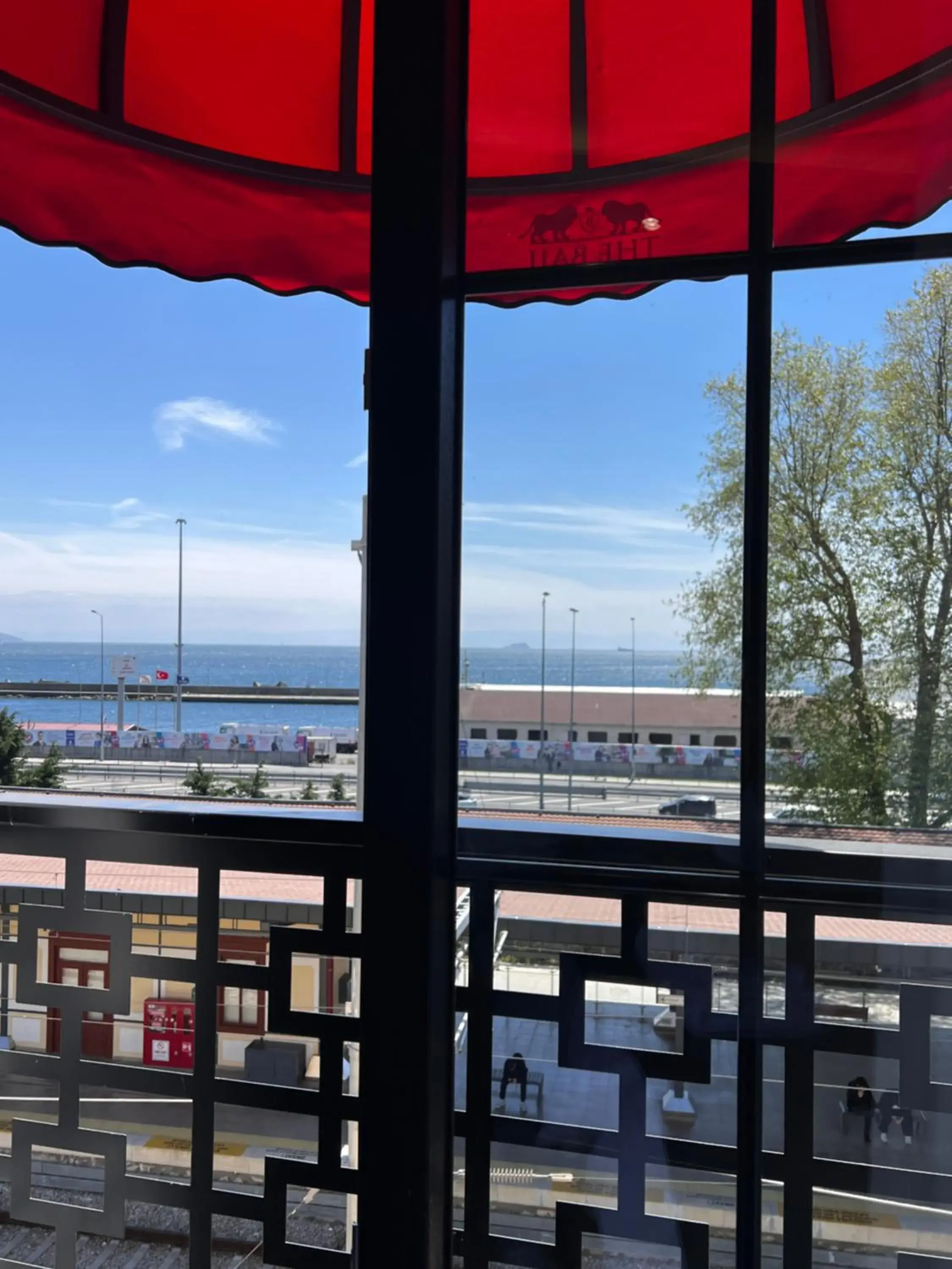 Double Room with Sea View in The Bail Hotel Double Room with Sea View in The Bail Hotel