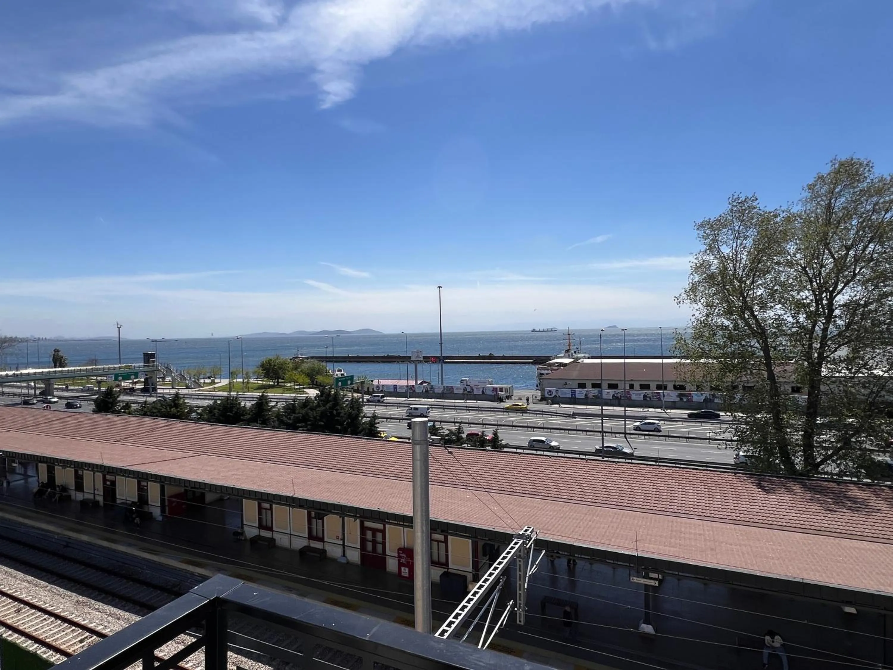 Natural landscape in The Bail Hotel