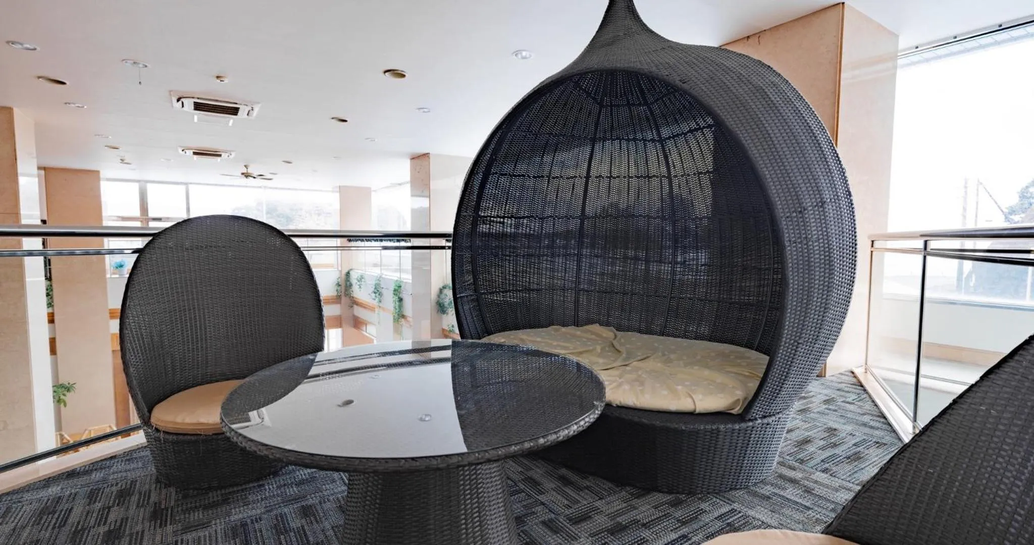 Area and facilities in Hotel SEASONS NICHINAN