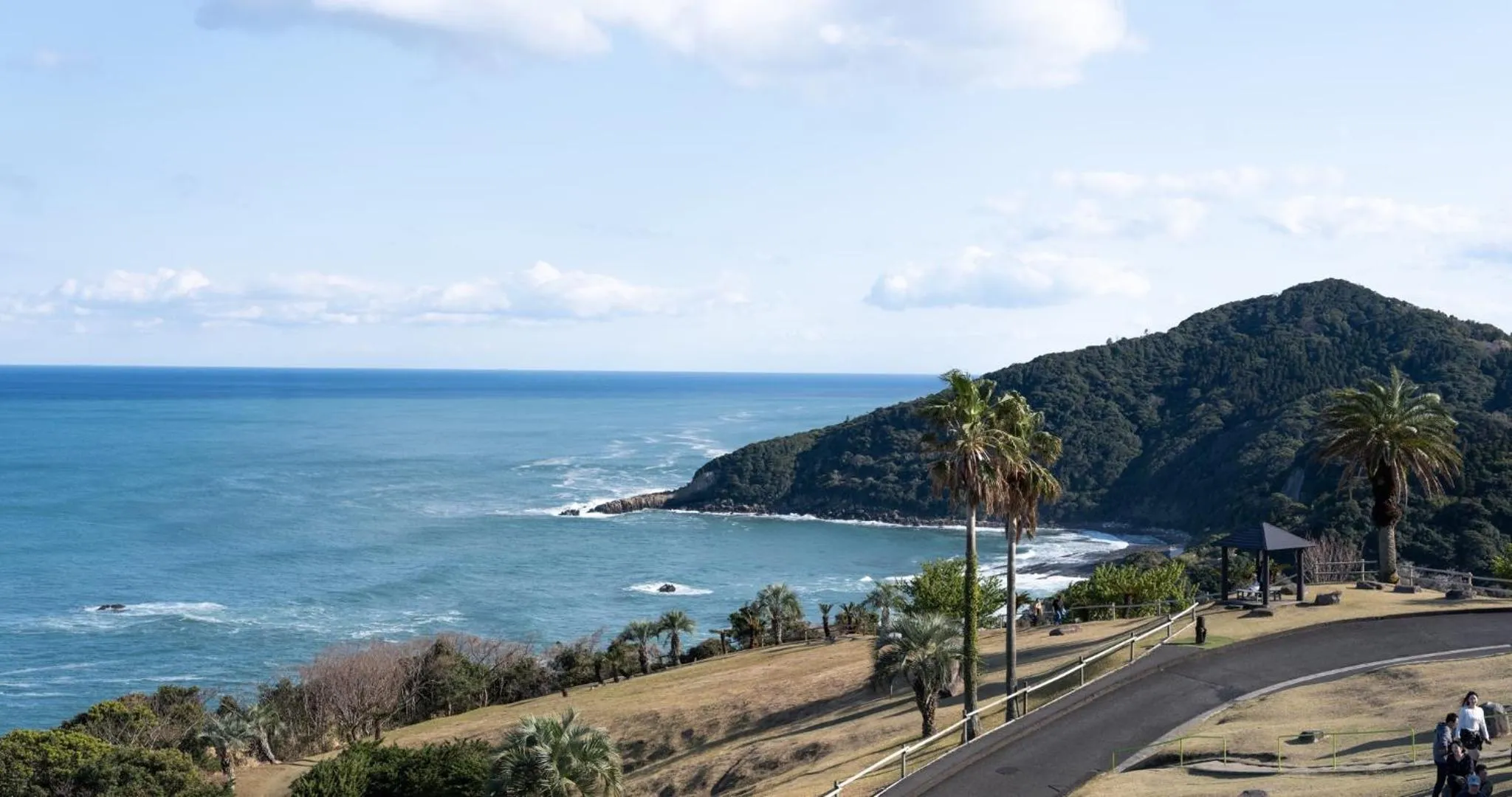 Nearby landmark in Hotel SEASONS NICHINAN
