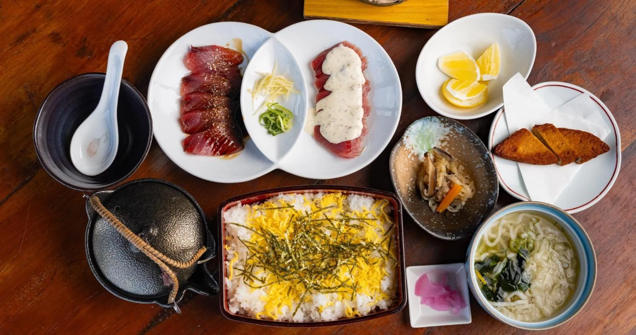 Food in Hotel SEASONS NICHINAN