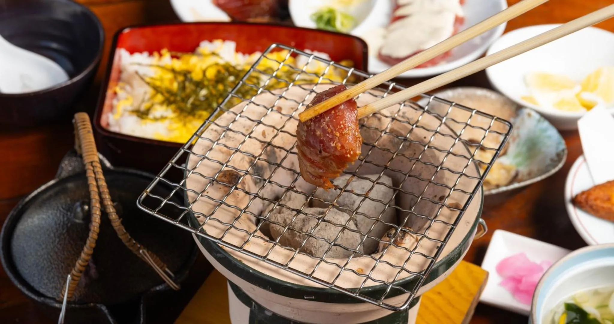 Food in Hotel SEASONS NICHINAN