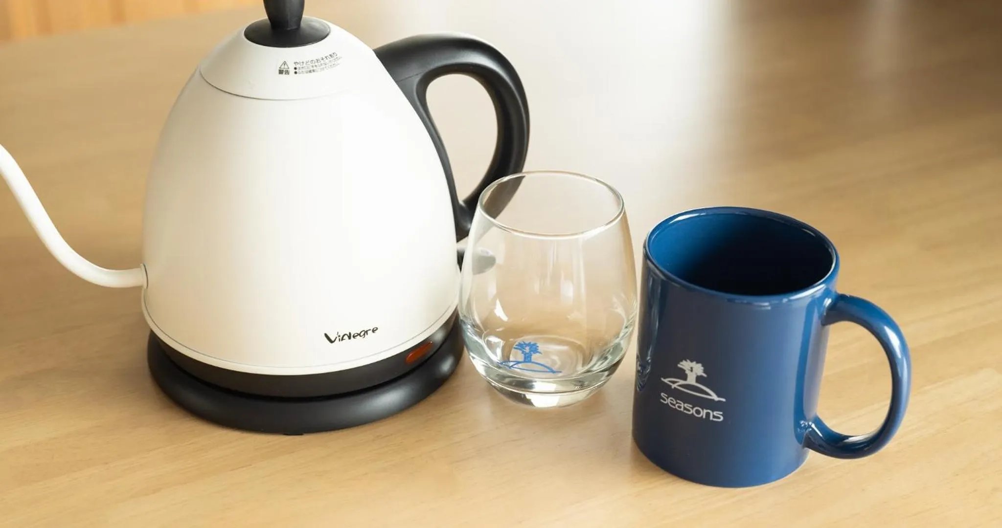 Area and facilities in Hotel SEASONS NICHINAN