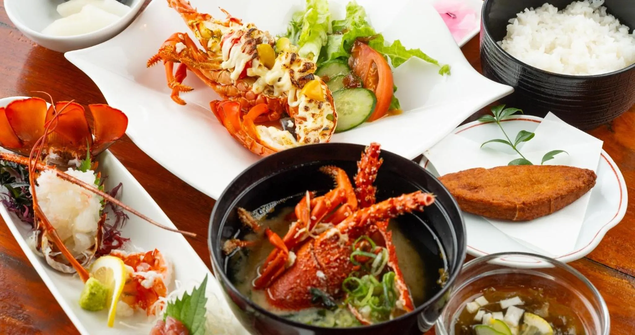 Food in Hotel SEASONS NICHINAN