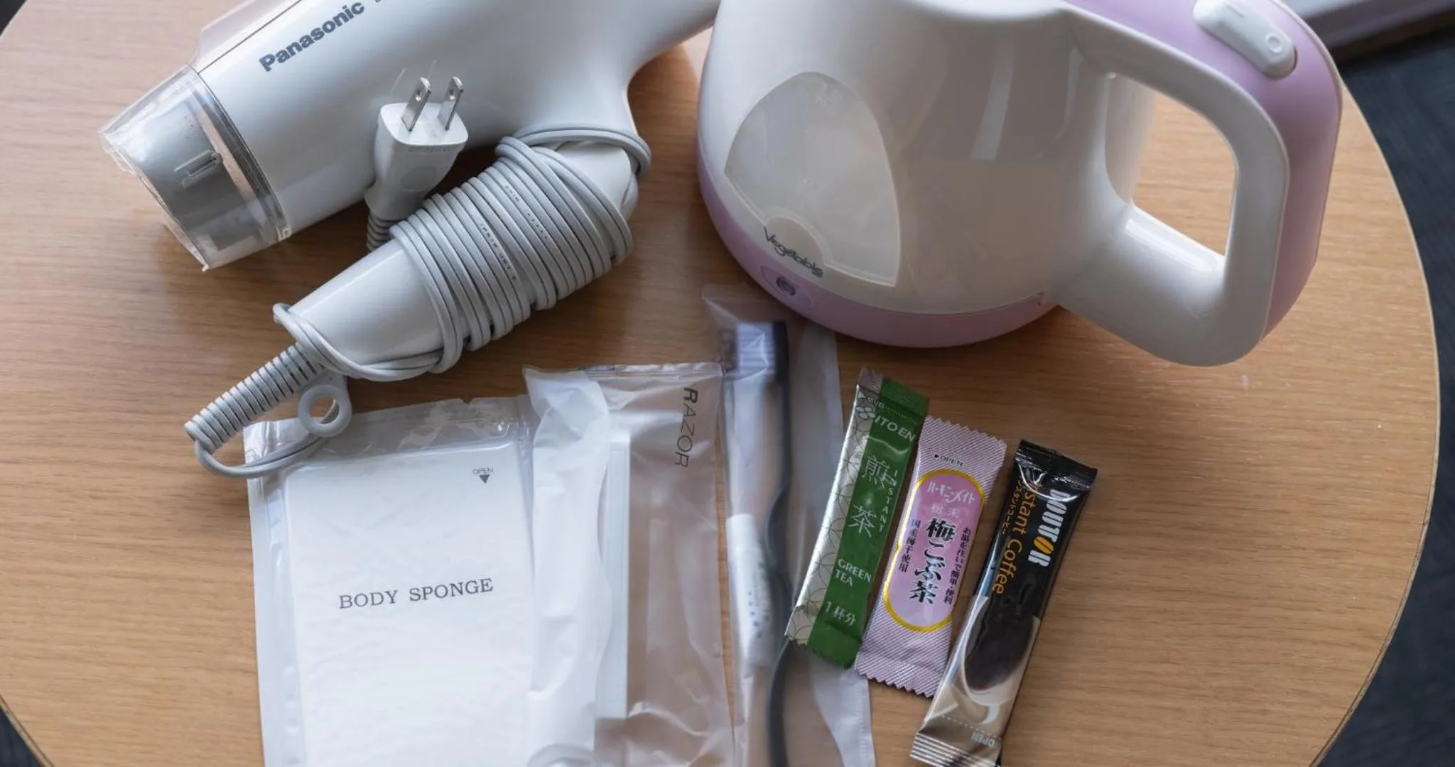 Area and facilities in Hotel SEASONS NICHINAN