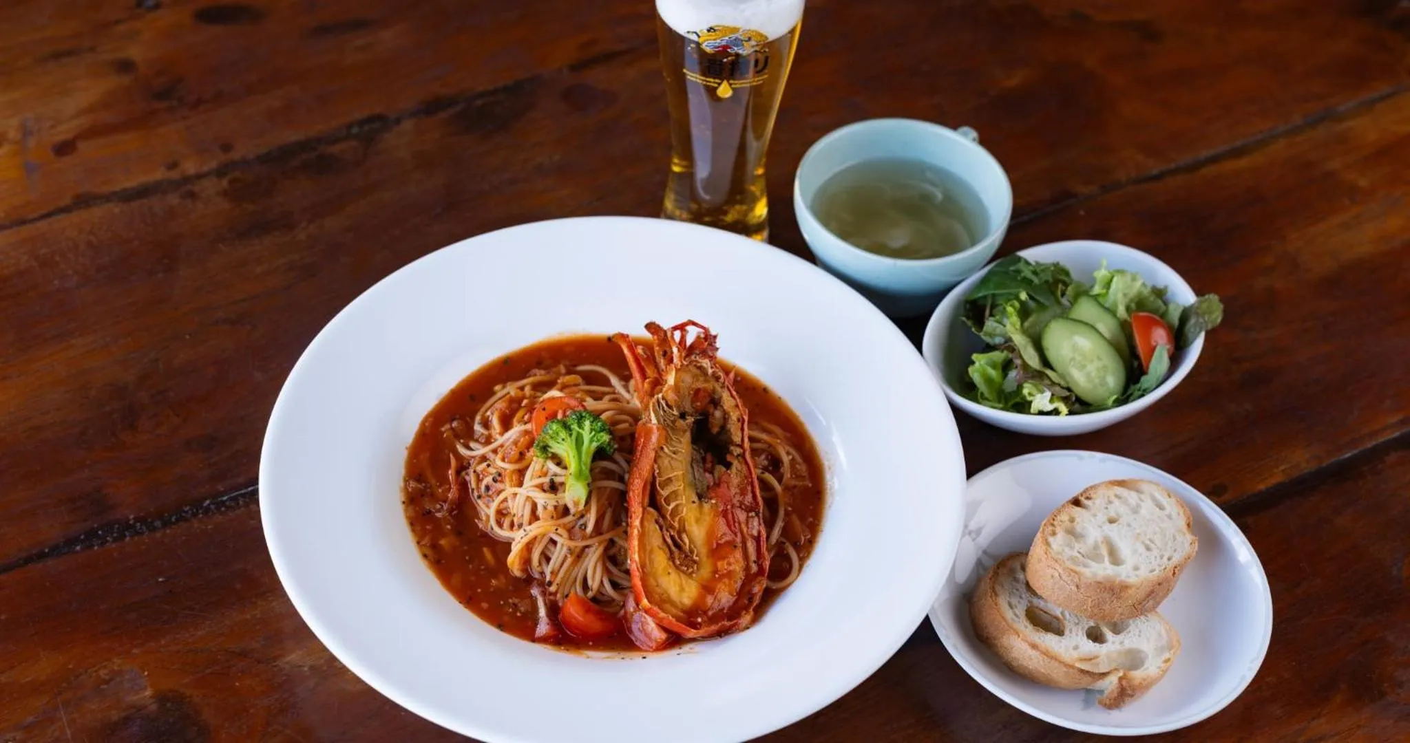 Food in Hotel SEASONS NICHINAN