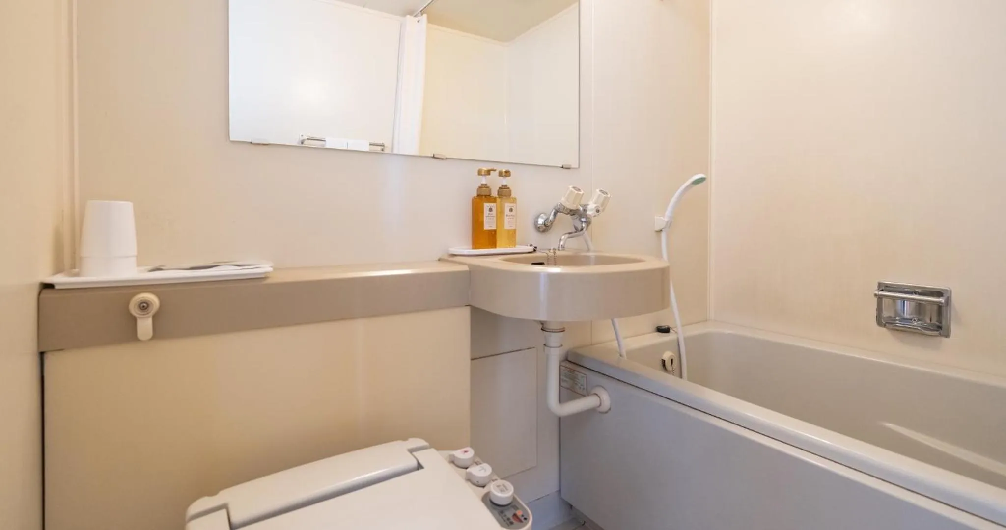 Toilet in Hotel SEASONS NICHINAN