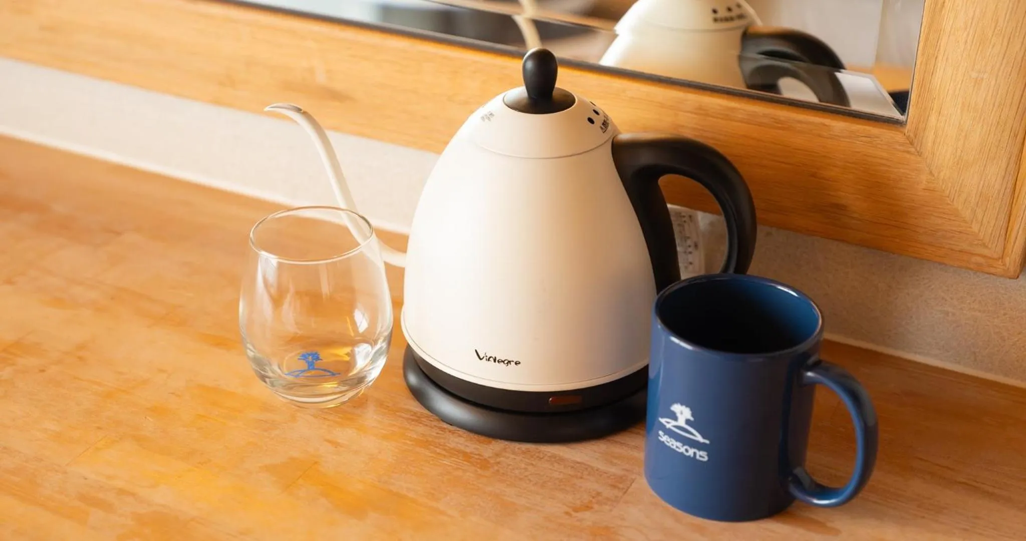 Area and facilities in Hotel SEASONS NICHINAN