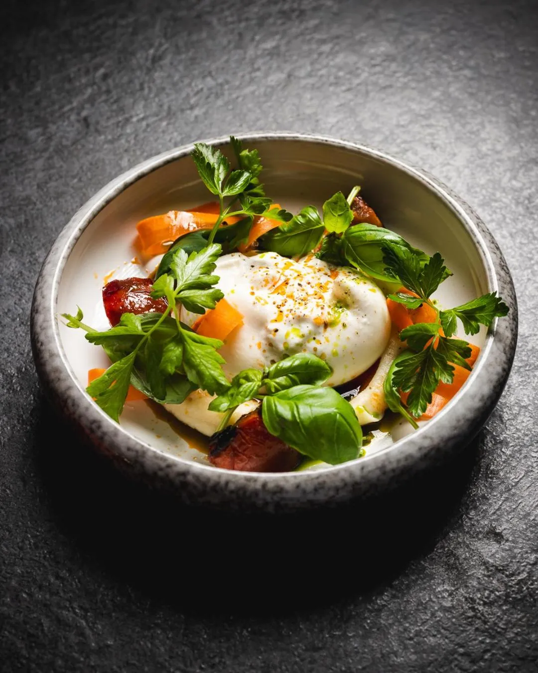 Food and drinks in Focus Hotel Premium Pod Orłem