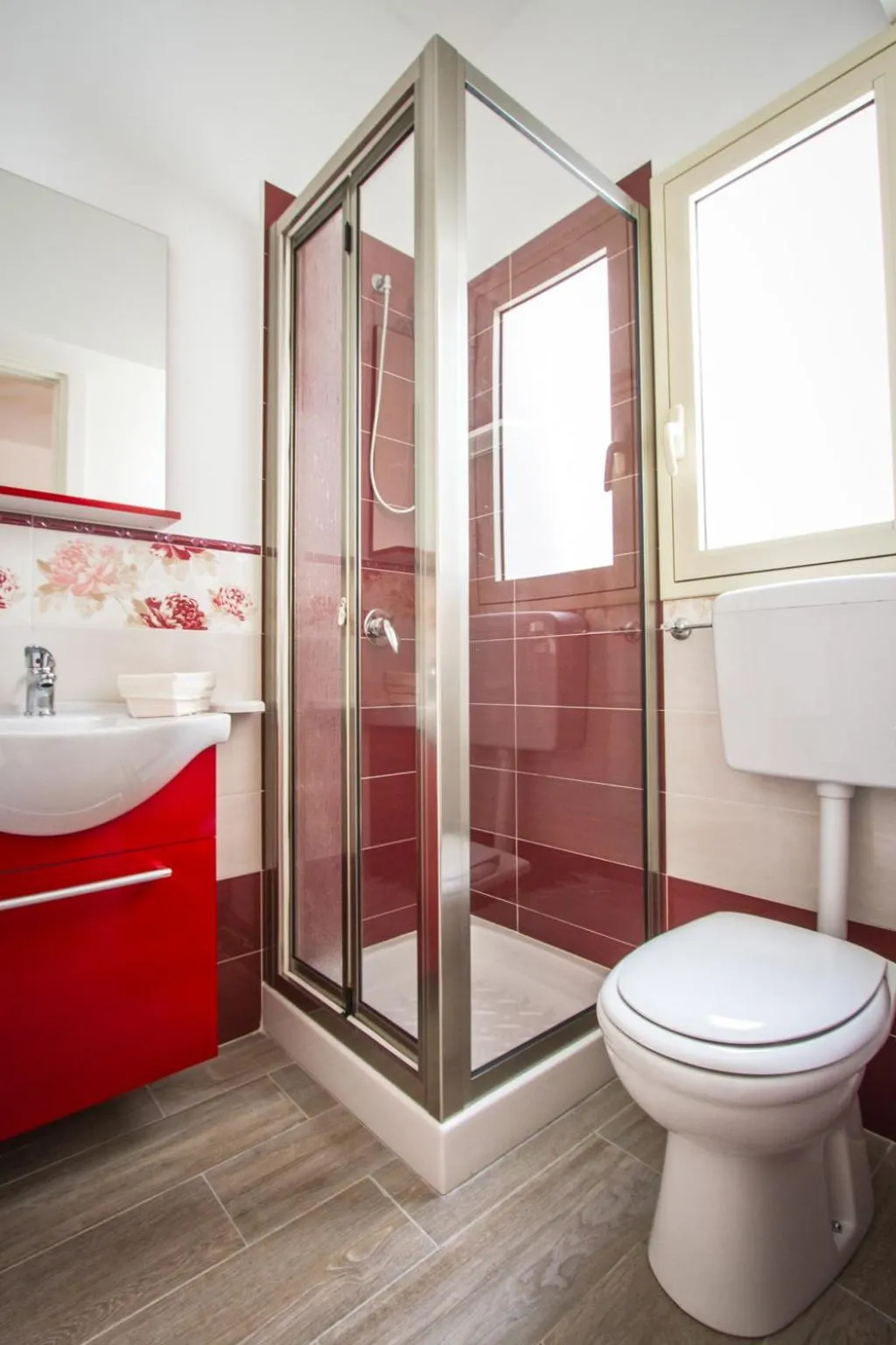 Bathroom in Venustas