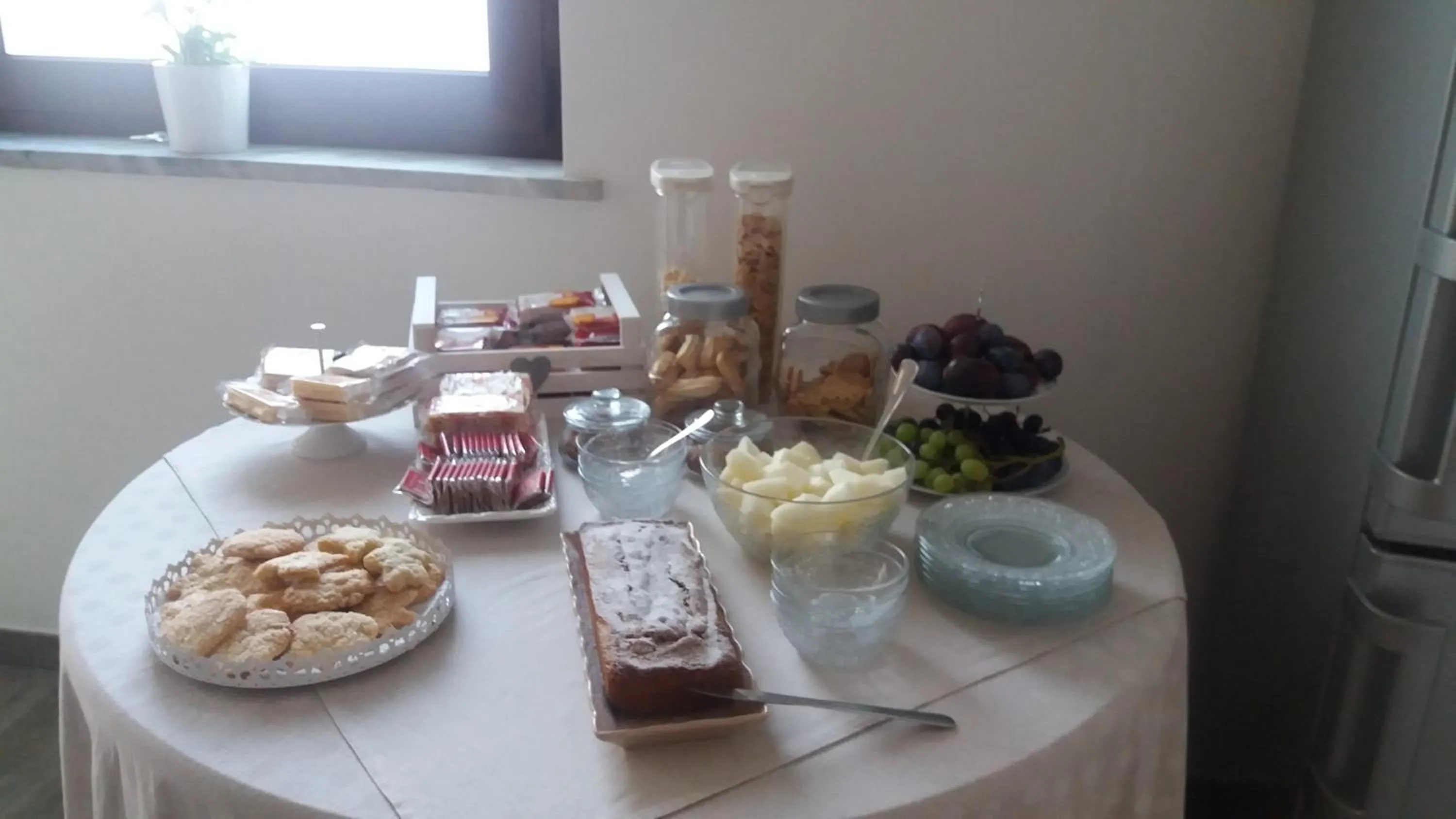 Breakfast in Venustas