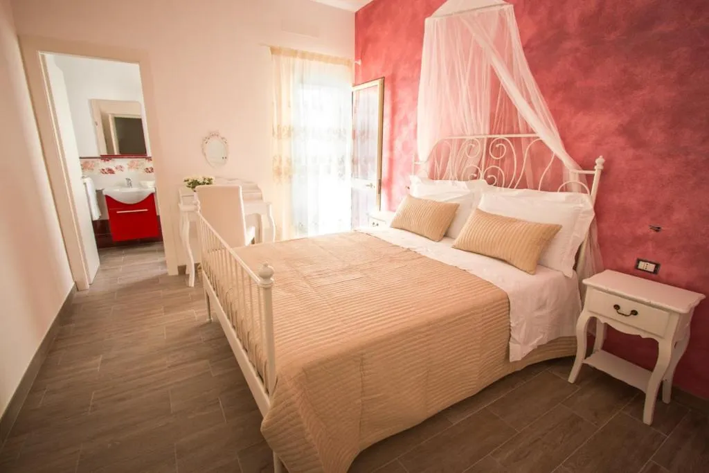 Bedroom, Bed in Venustas