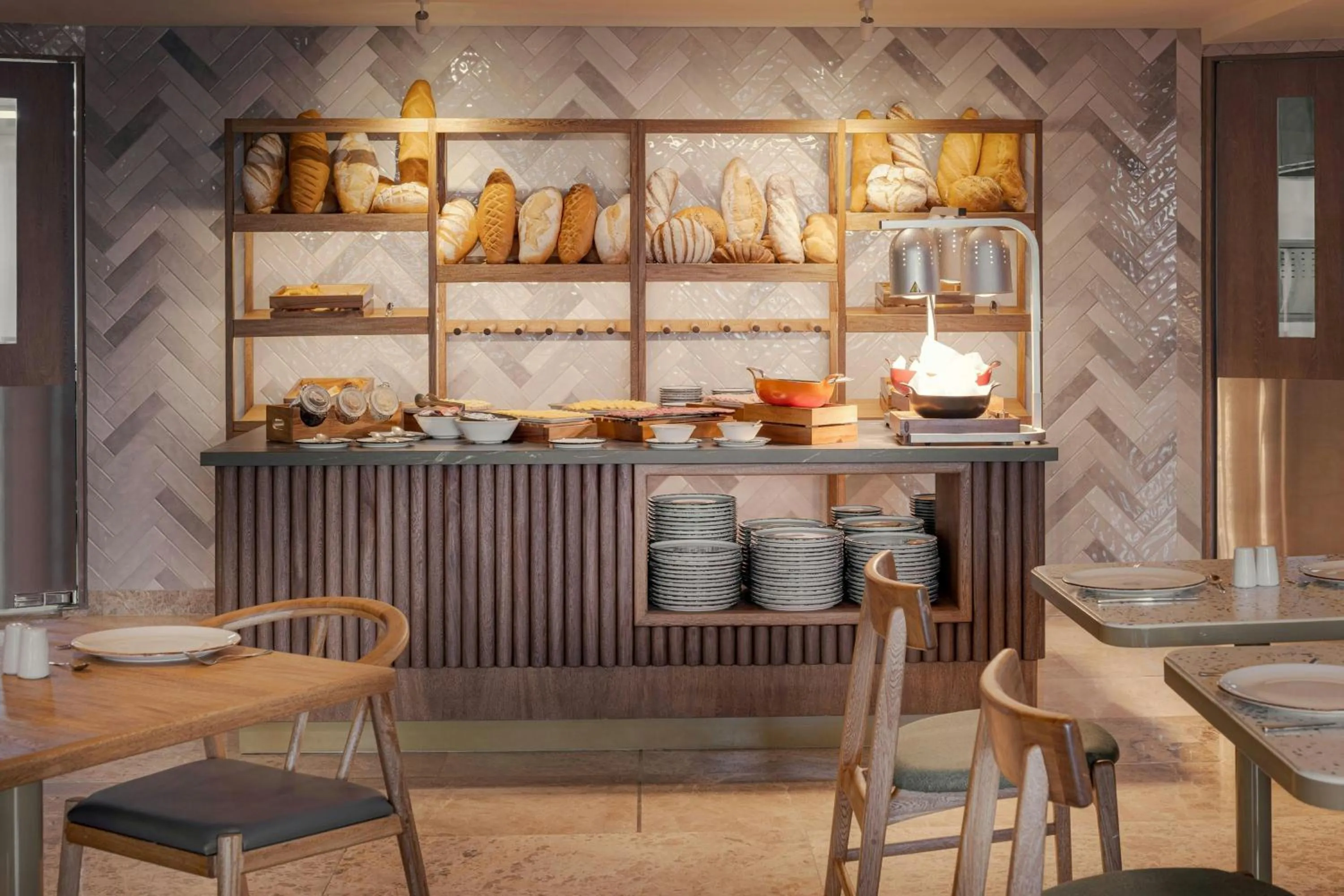 Restaurant/places to eat in Four Points by Sheraton Tequendama, Bogota