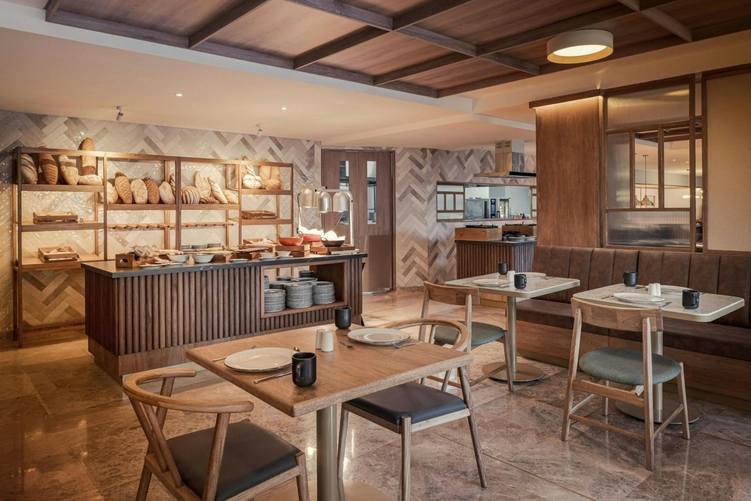 Restaurant/places to eat in Four Points by Sheraton Tequendama, Bogota