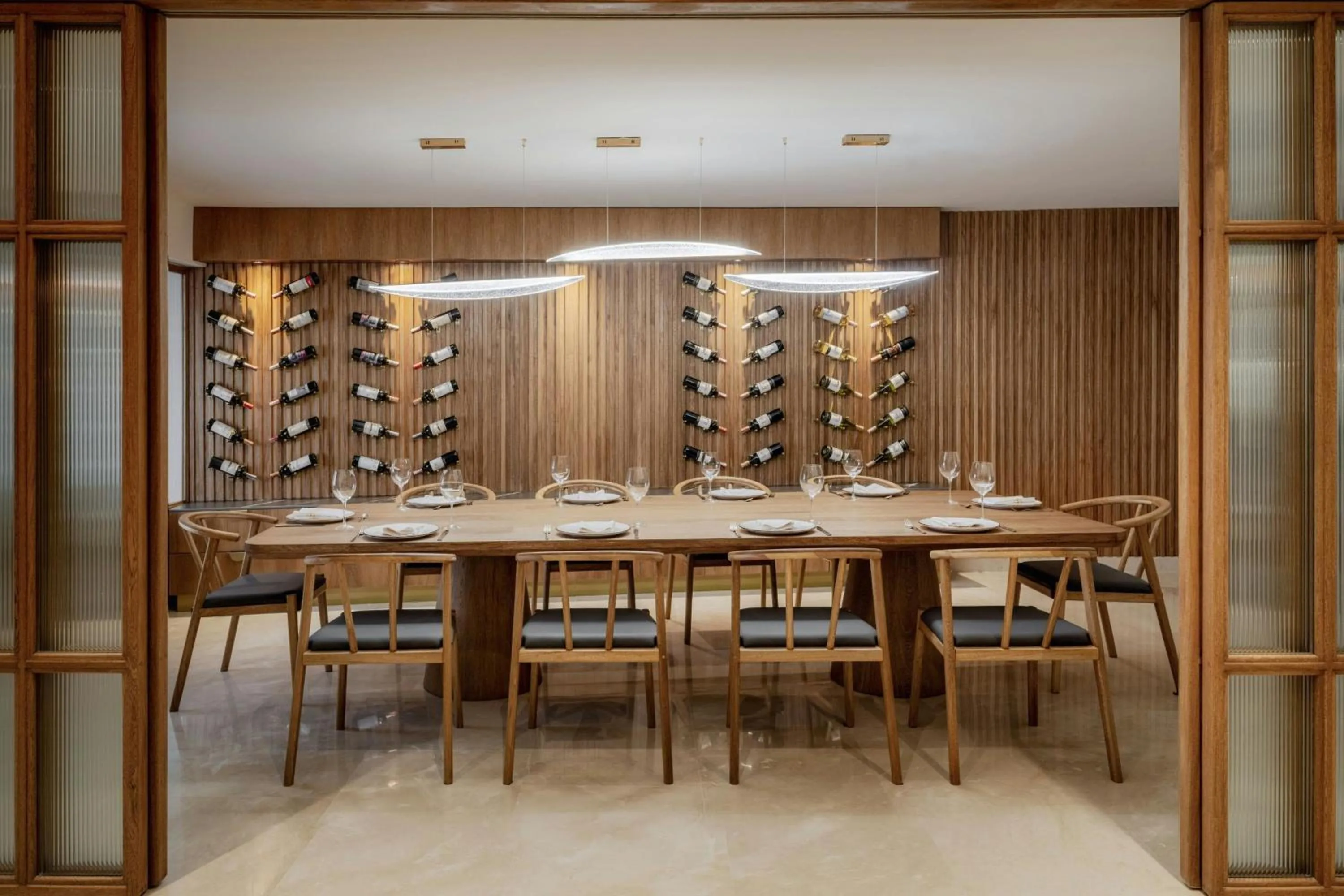 Restaurant/places to eat in Four Points by Sheraton Tequendama, Bogota