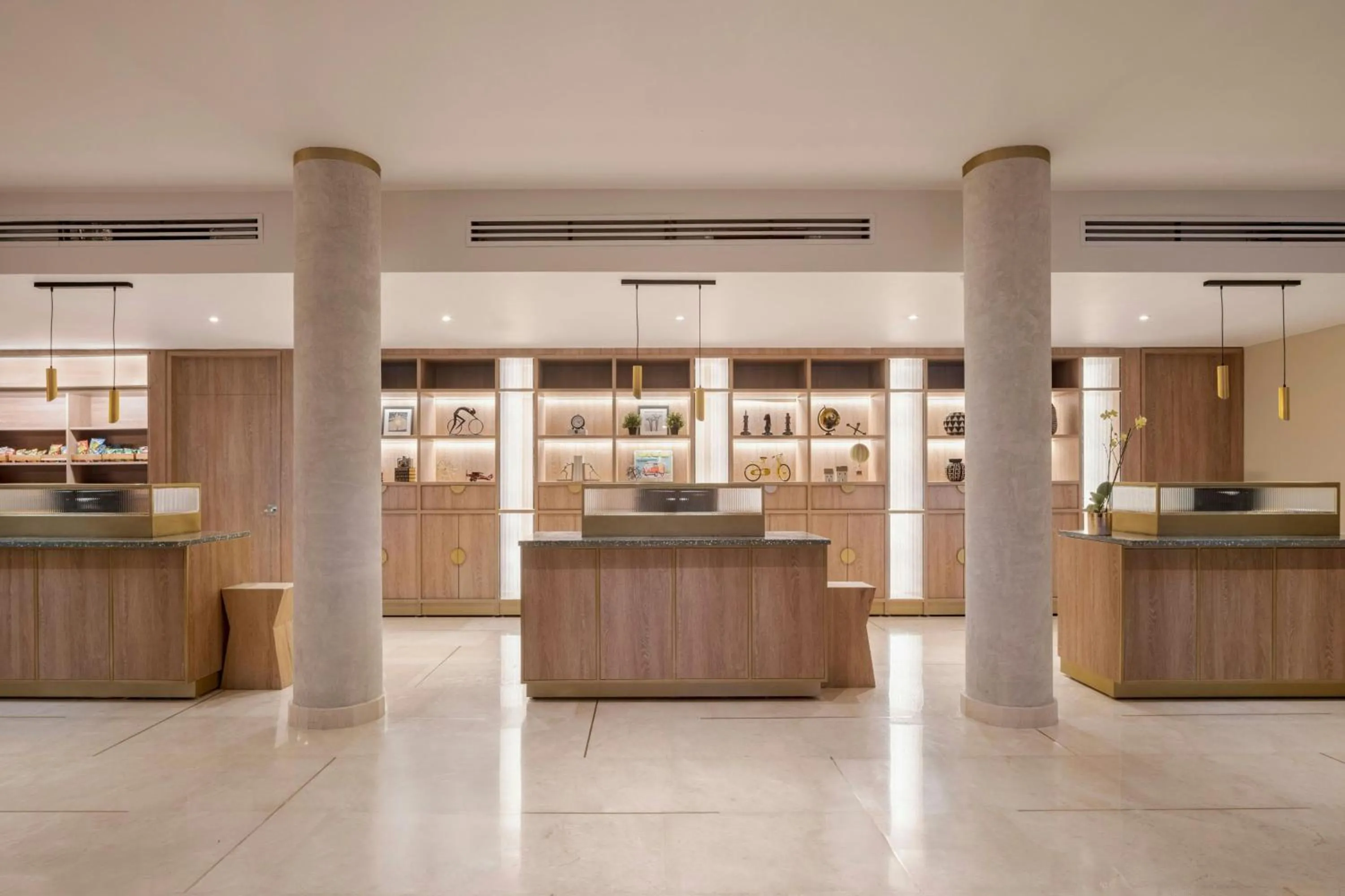 Lobby or reception in Four Points by Sheraton Tequendama, Bogota