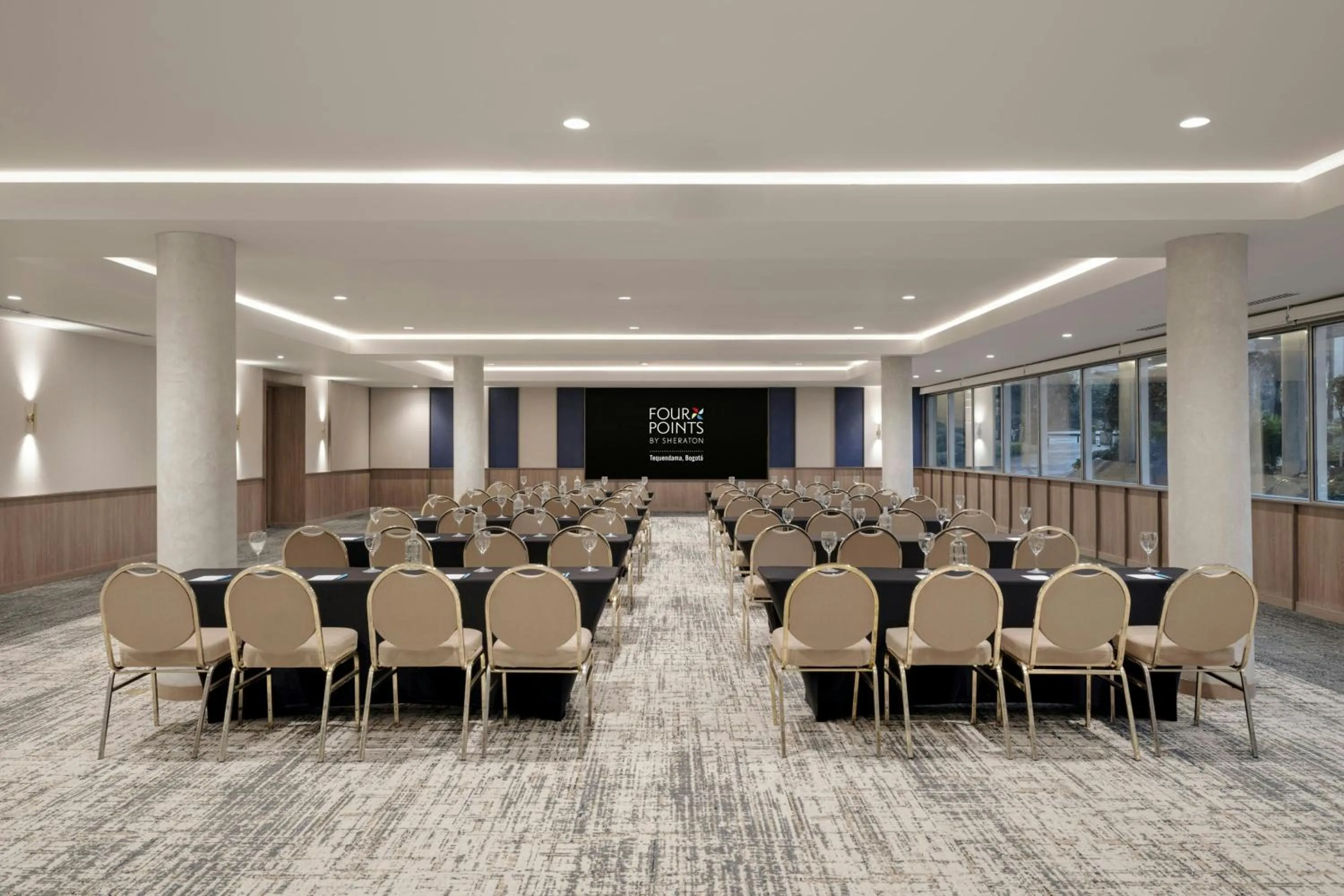 Meeting/conference room in Four Points by Sheraton Tequendama, Bogota