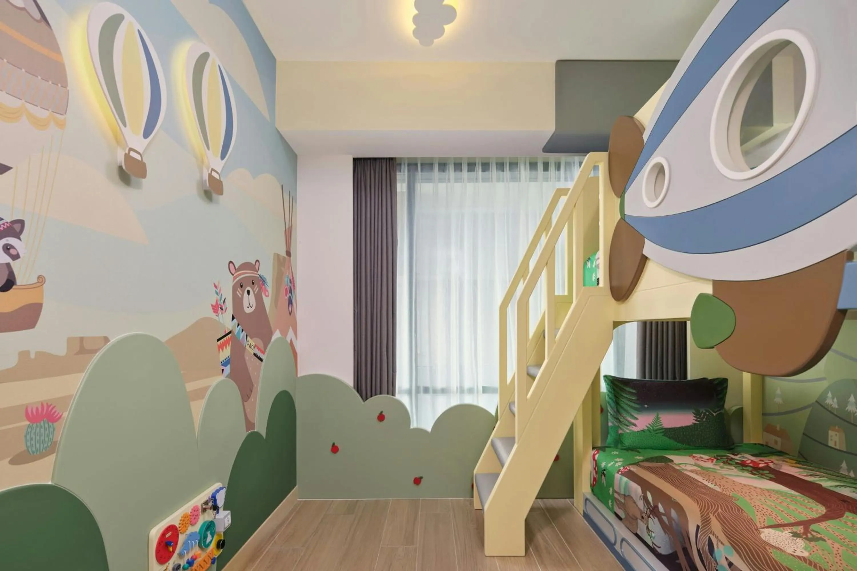 Photo of the whole room in Fairfield by Marriott Bekasi