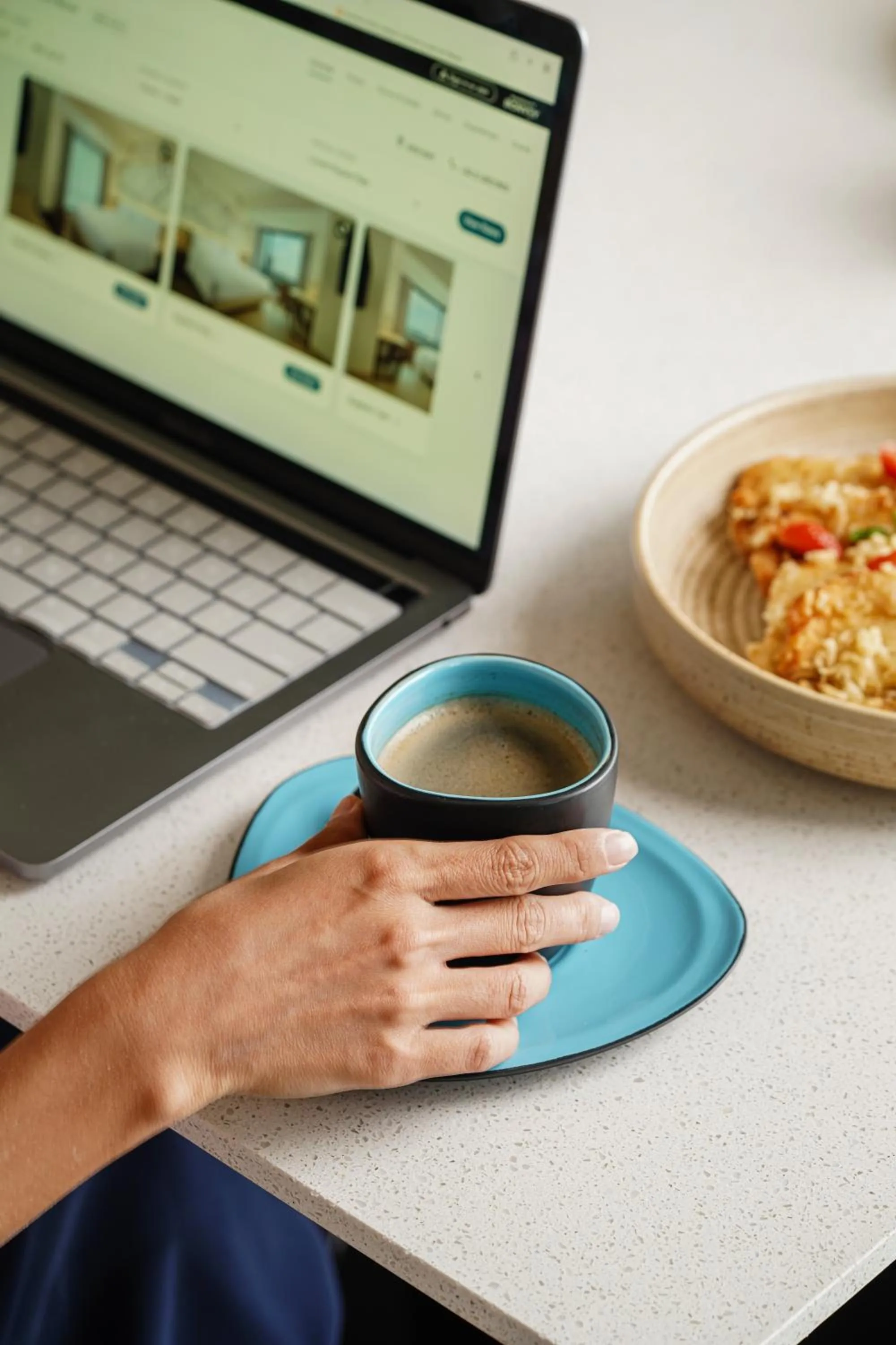 Restaurant/places to eat in Fairfield by Marriott Bekasi